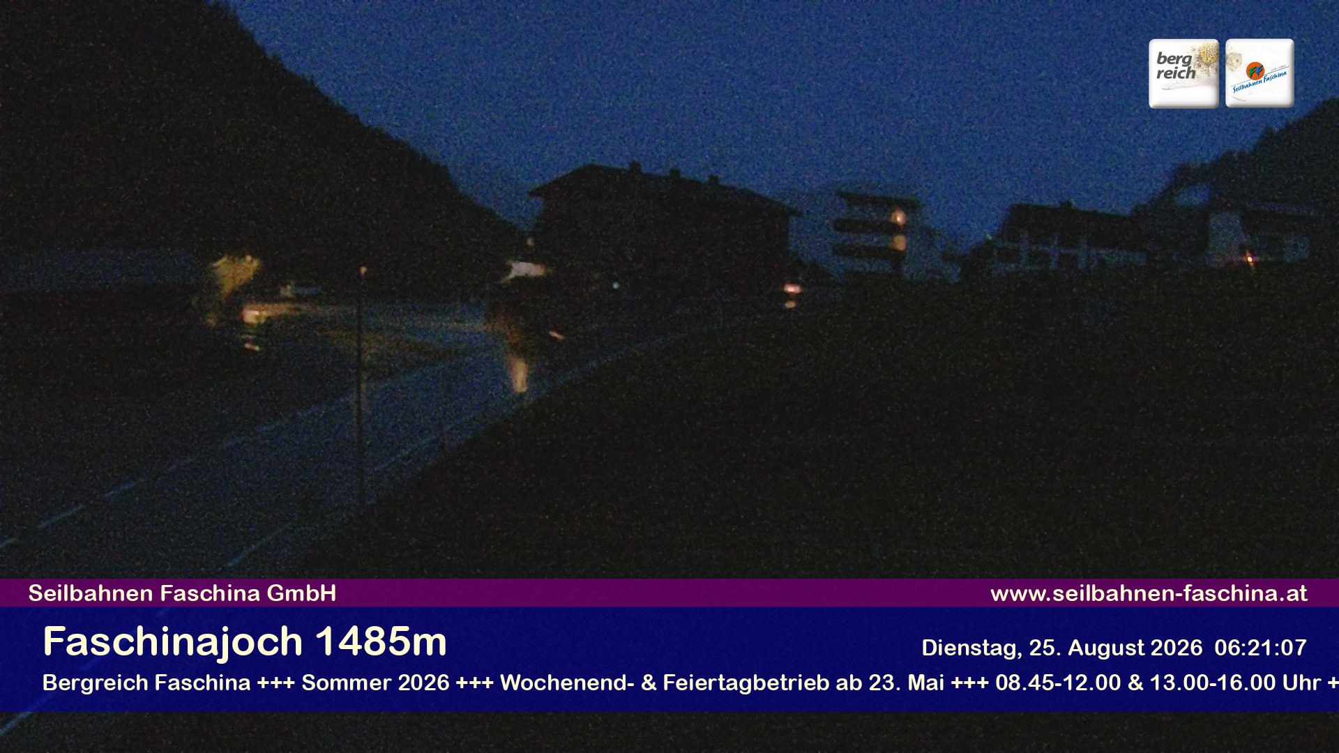 Faschina - Faschinajoch
