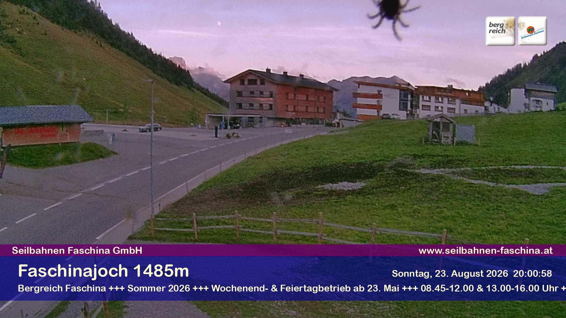 Faschina - Faschinajoch