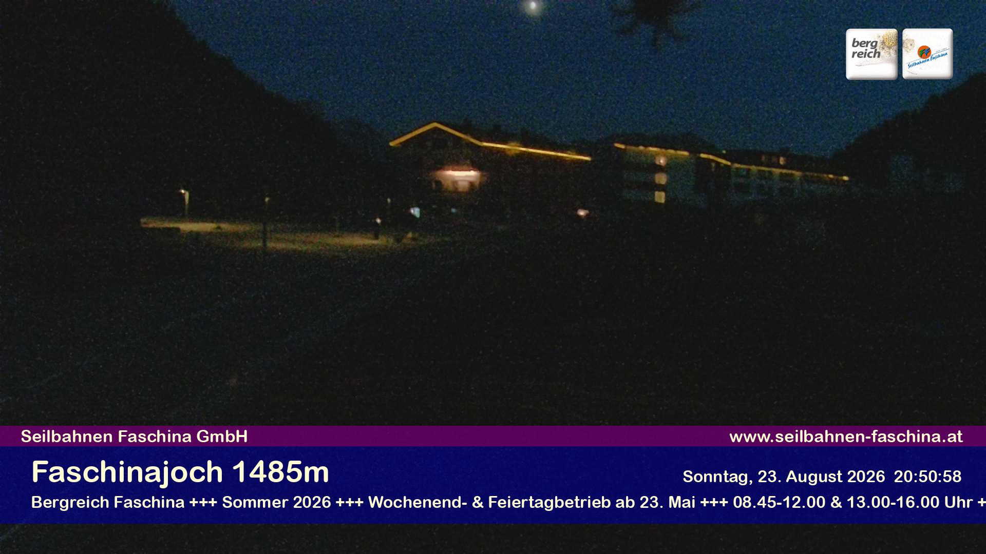 Faschina - Faschinajoch