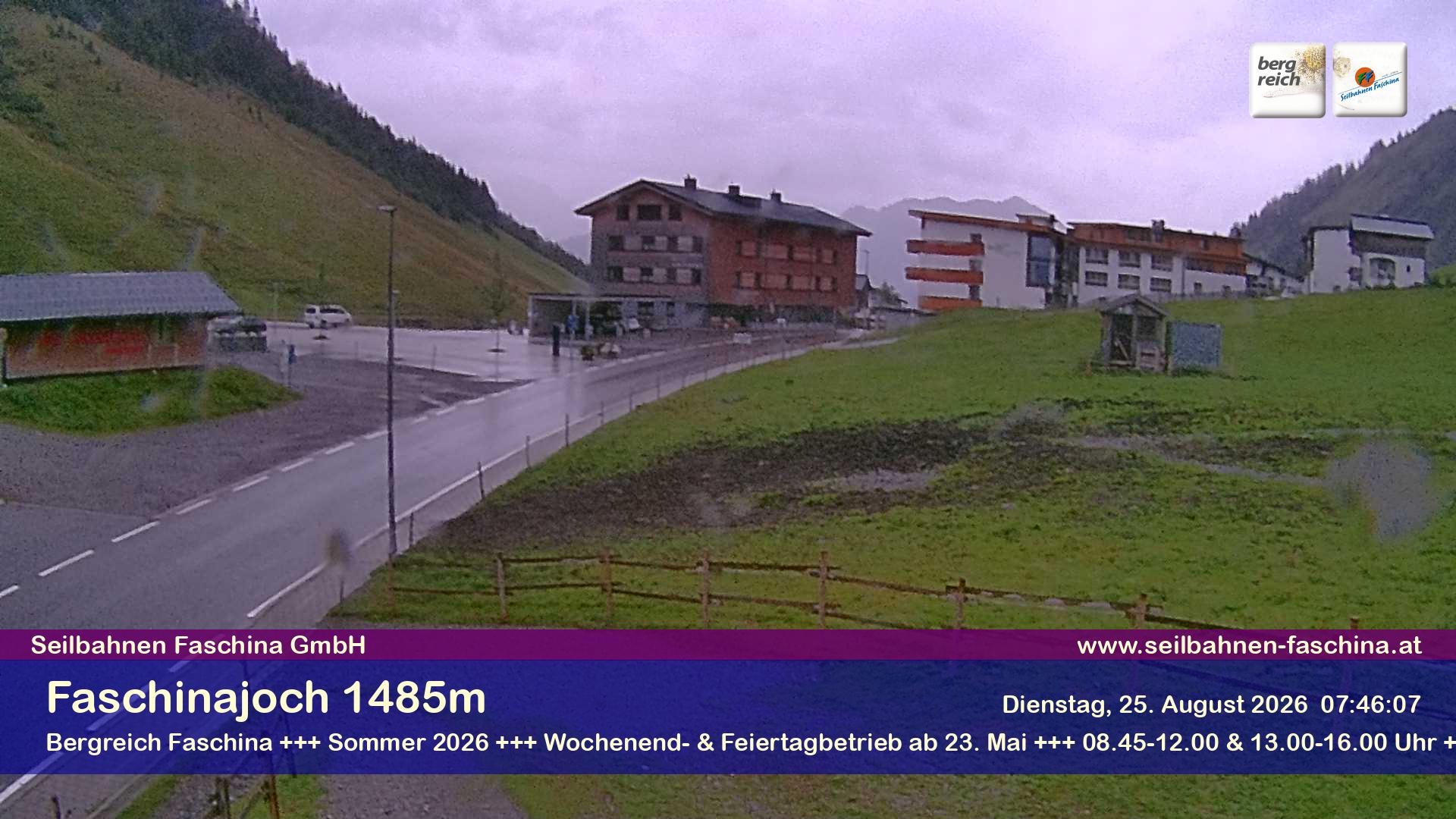 Faschina - Faschinajoch