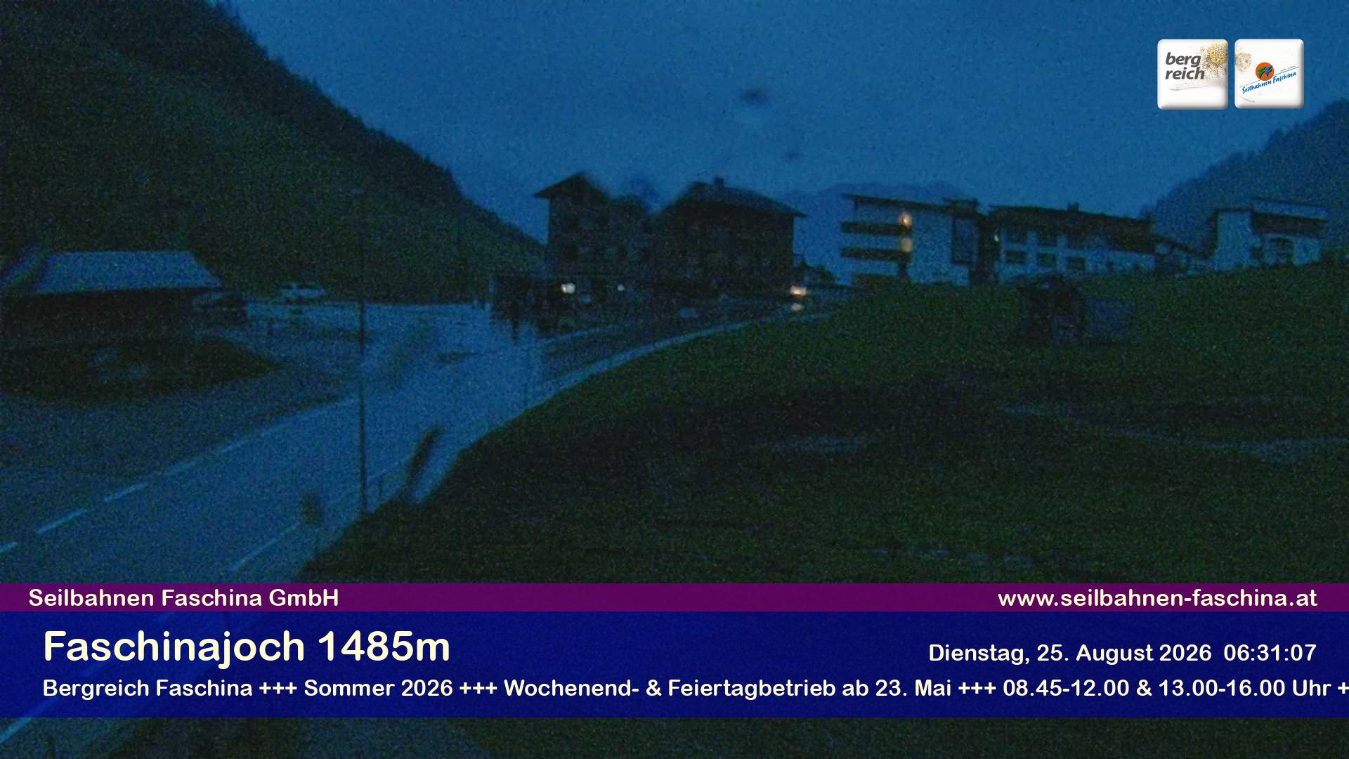 Faschina - Faschinajoch