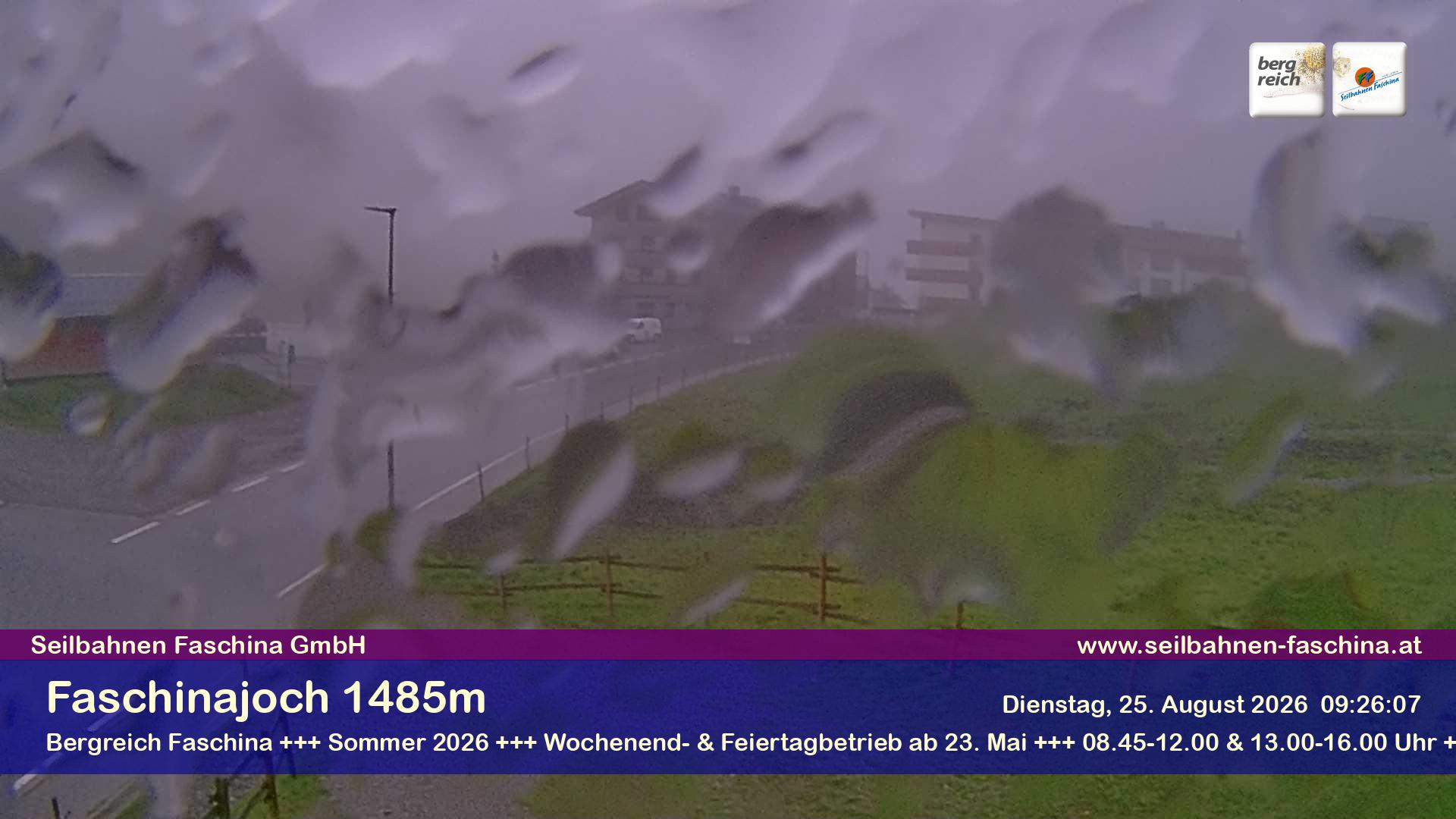 Faschina - Faschinajoch