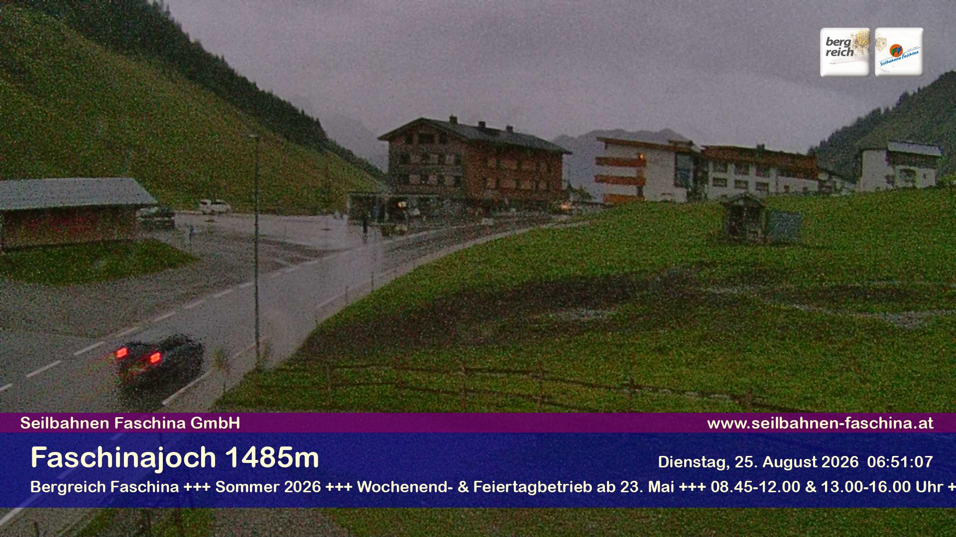 Faschina - Faschinajoch