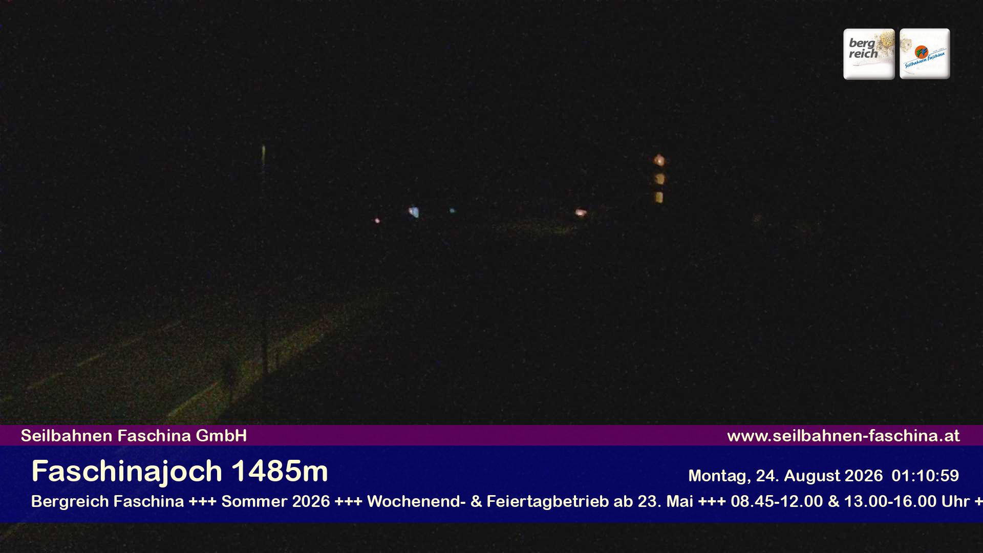 Faschina - Faschinajoch