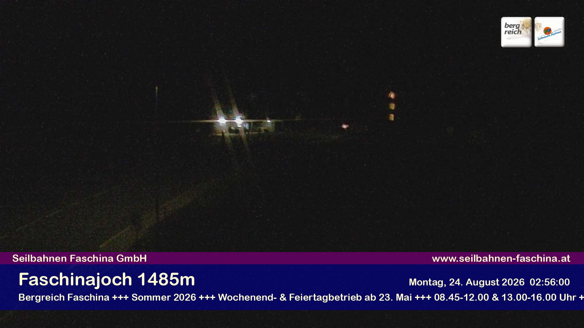 Faschina - Faschinajoch