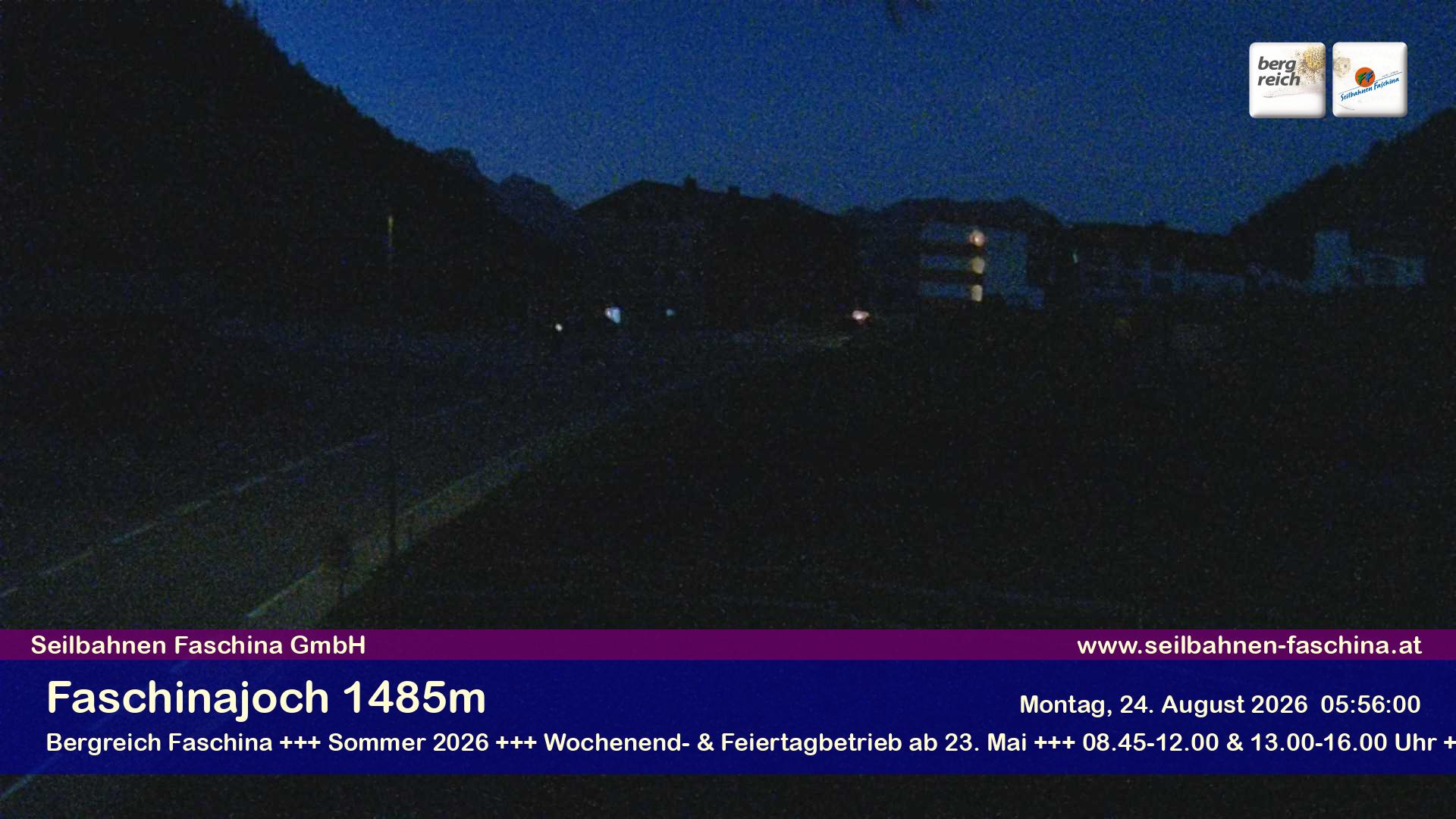 Faschina - Faschinajoch