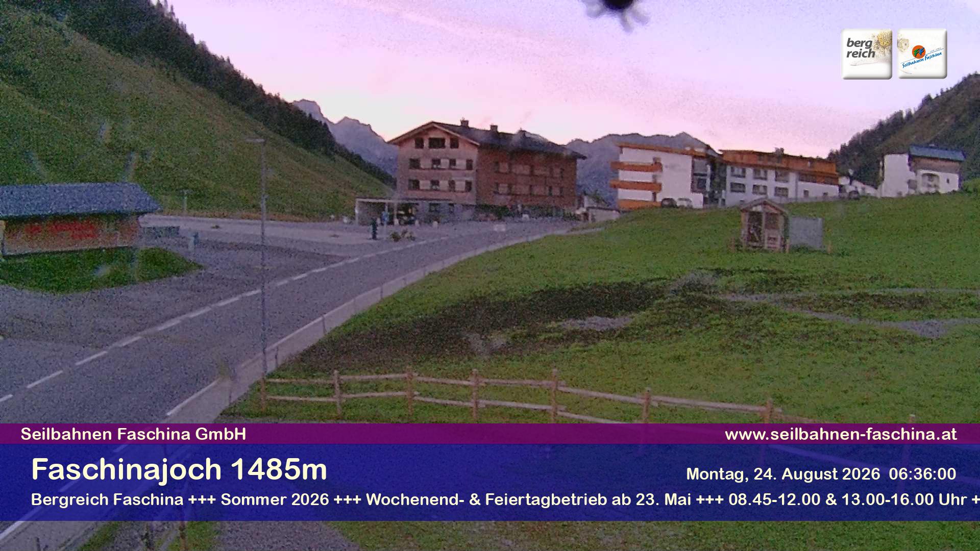 Faschina - Faschinajoch