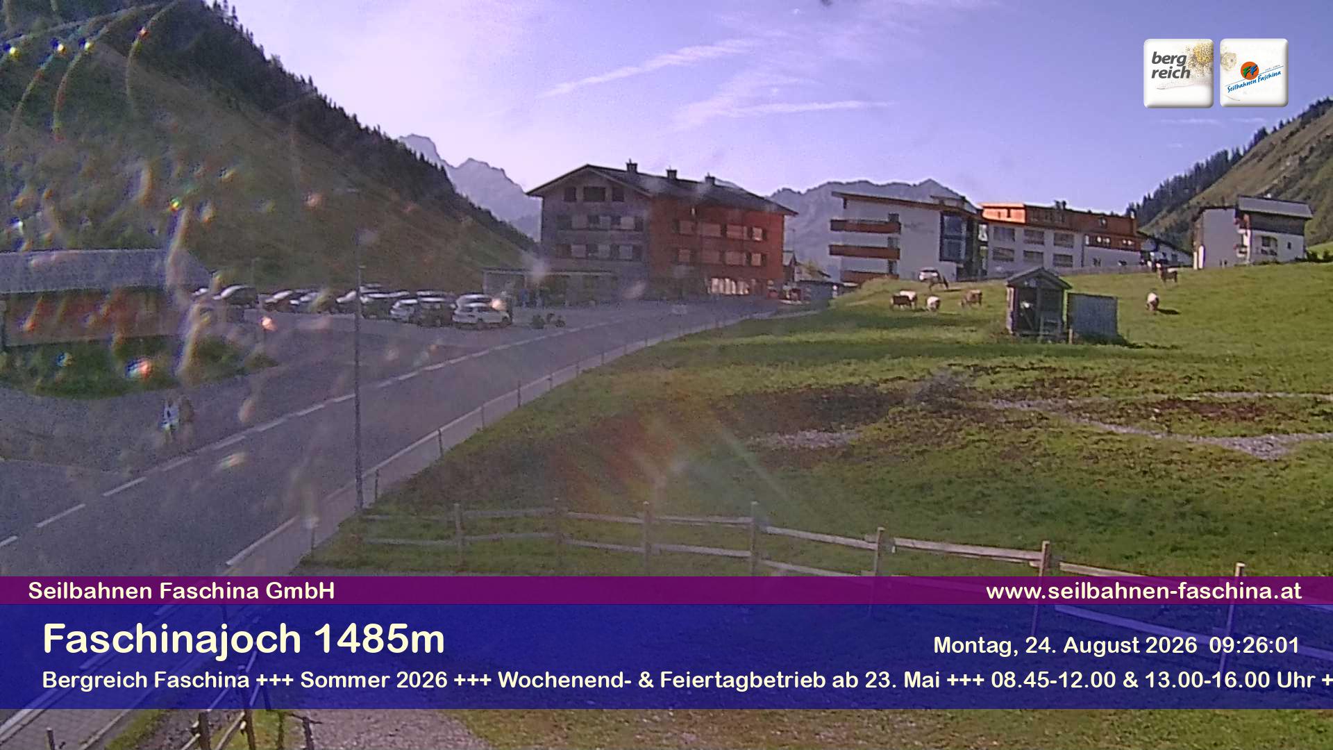 Faschina - Faschinajoch