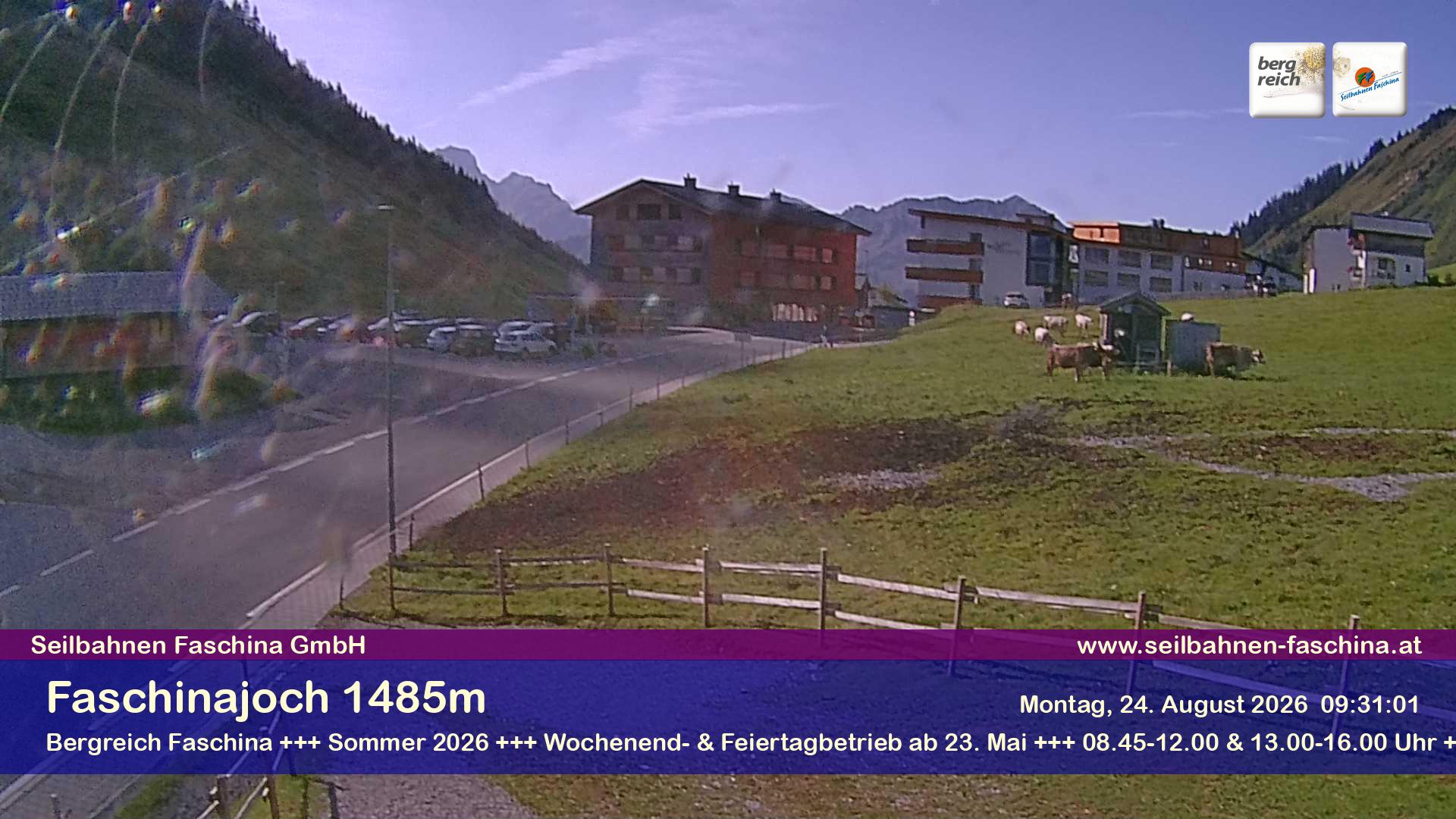 Faschina - Faschinajoch