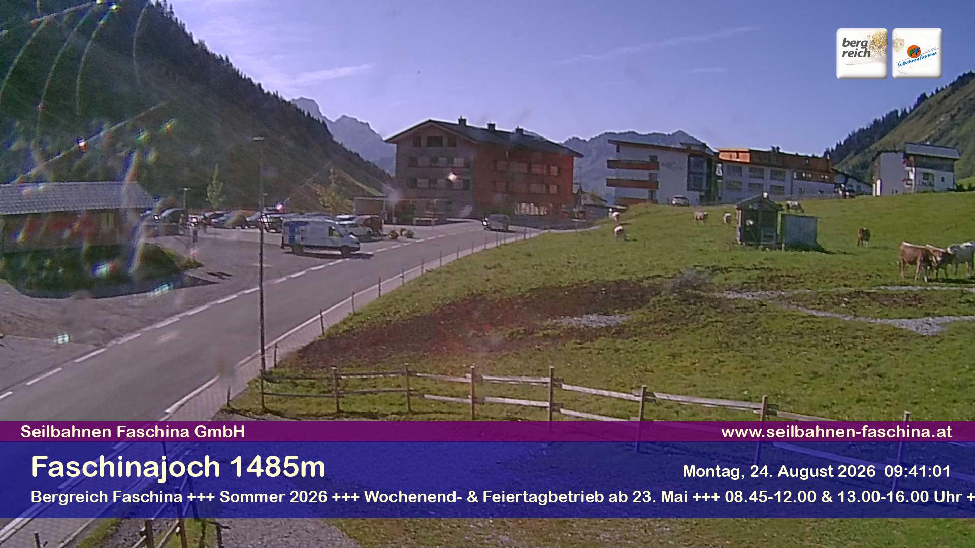 Faschina - Faschinajoch