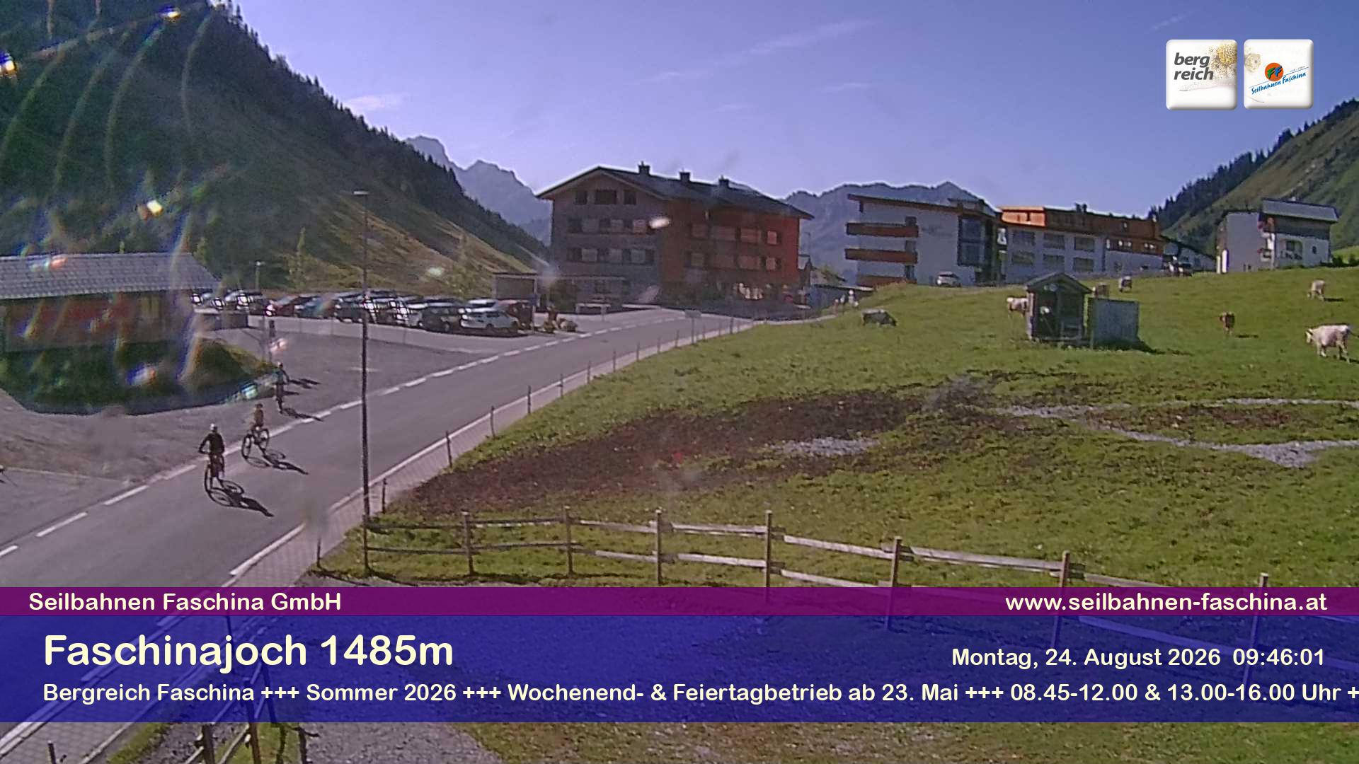 Faschina - Faschinajoch