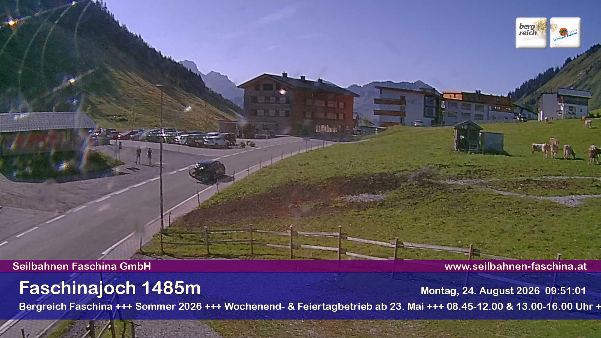 Faschina - Faschinajoch