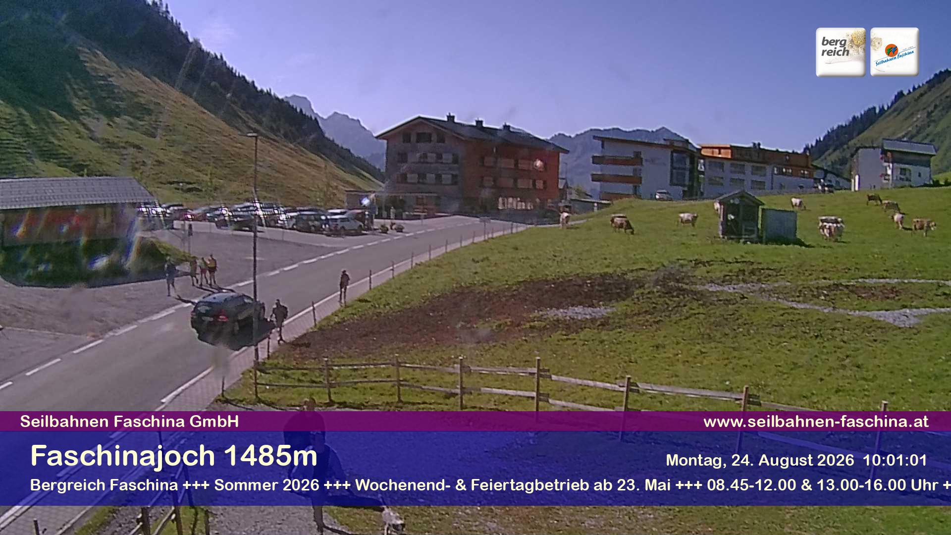Faschina - Faschinajoch