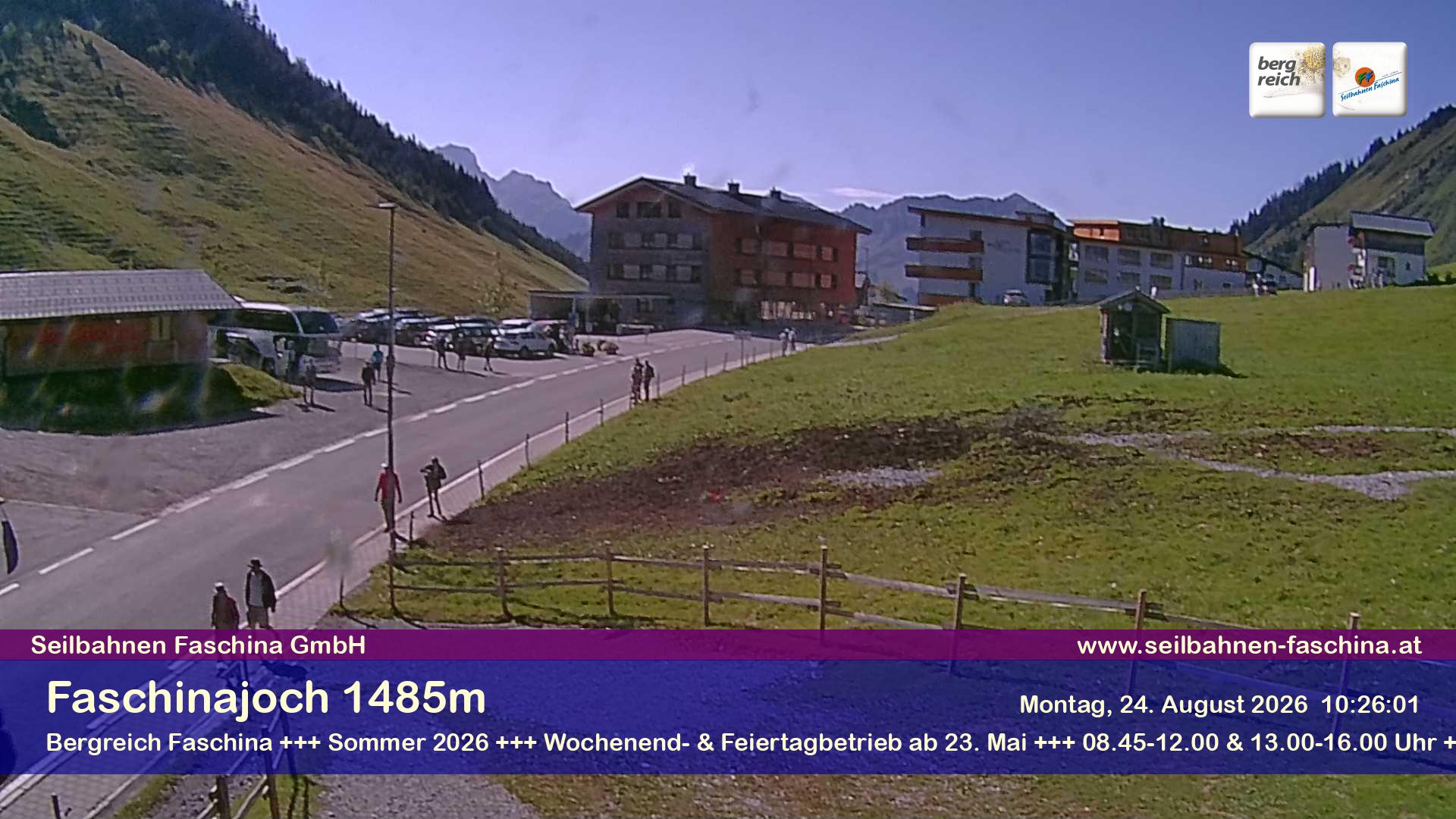 Faschina - Faschinajoch