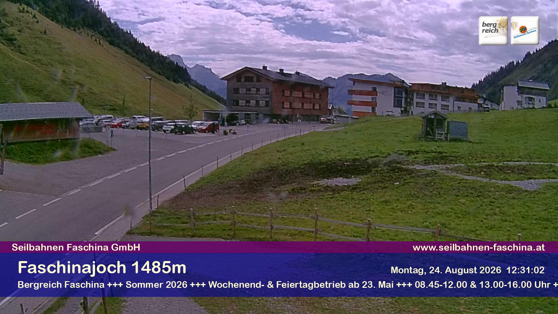 Faschina - Faschinajoch