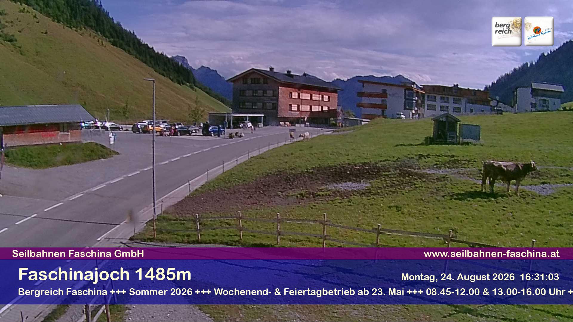 Faschina - Faschinajoch