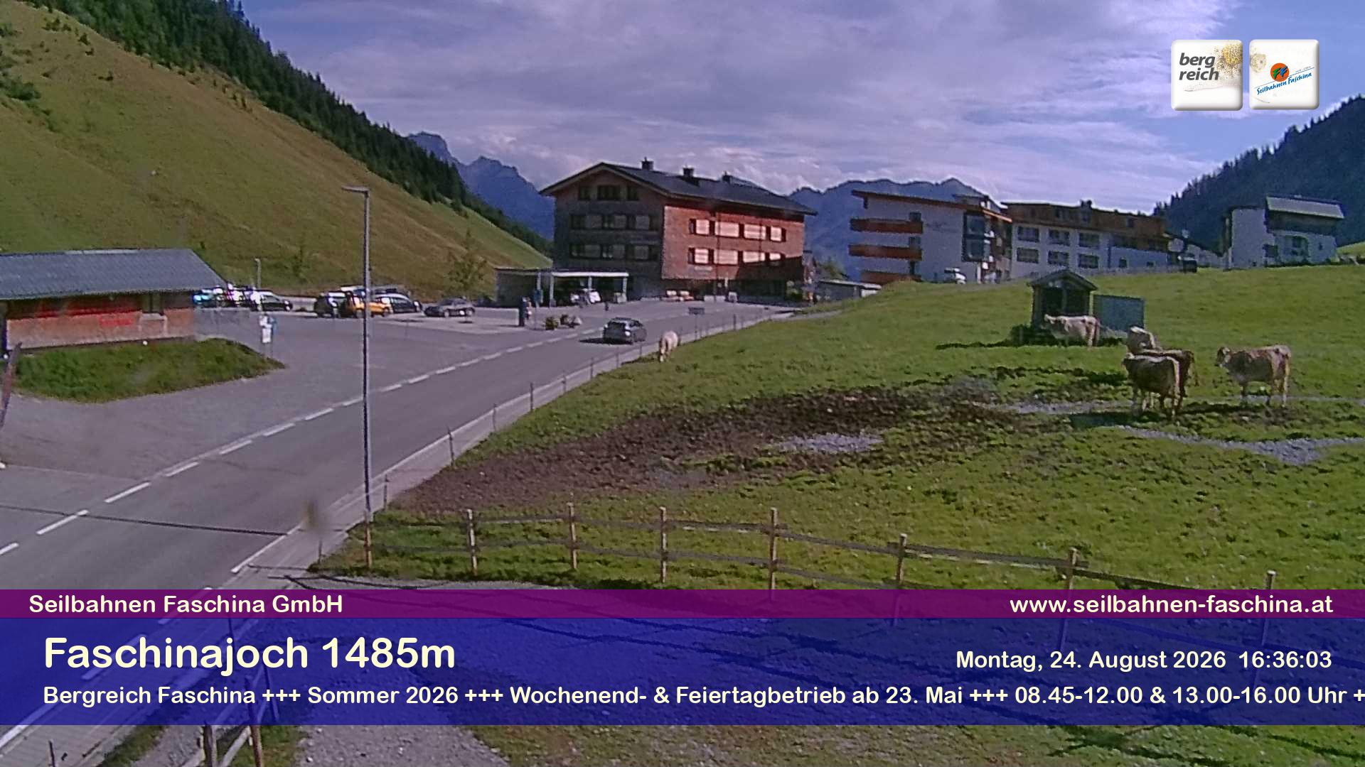 Faschina - Faschinajoch