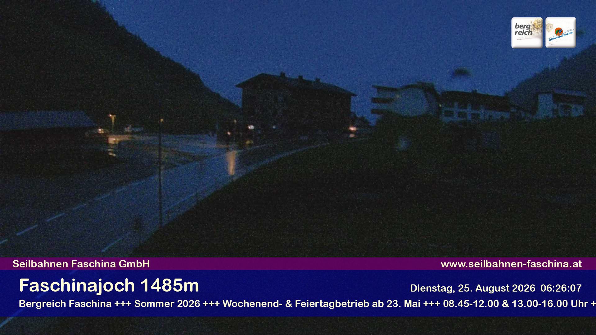 Faschina - Faschinajoch