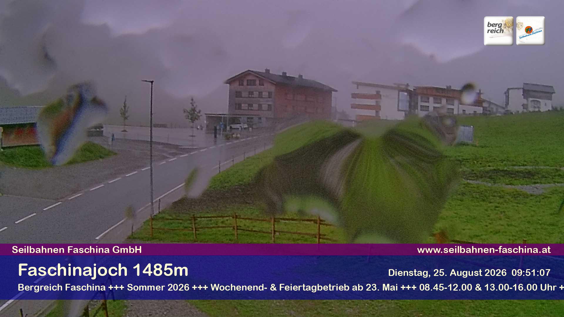 Faschina - Faschinajoch