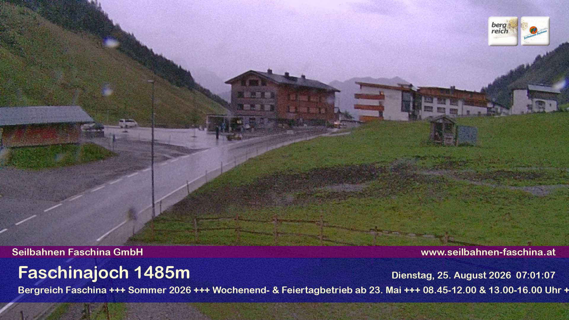 Faschina - Faschinajoch