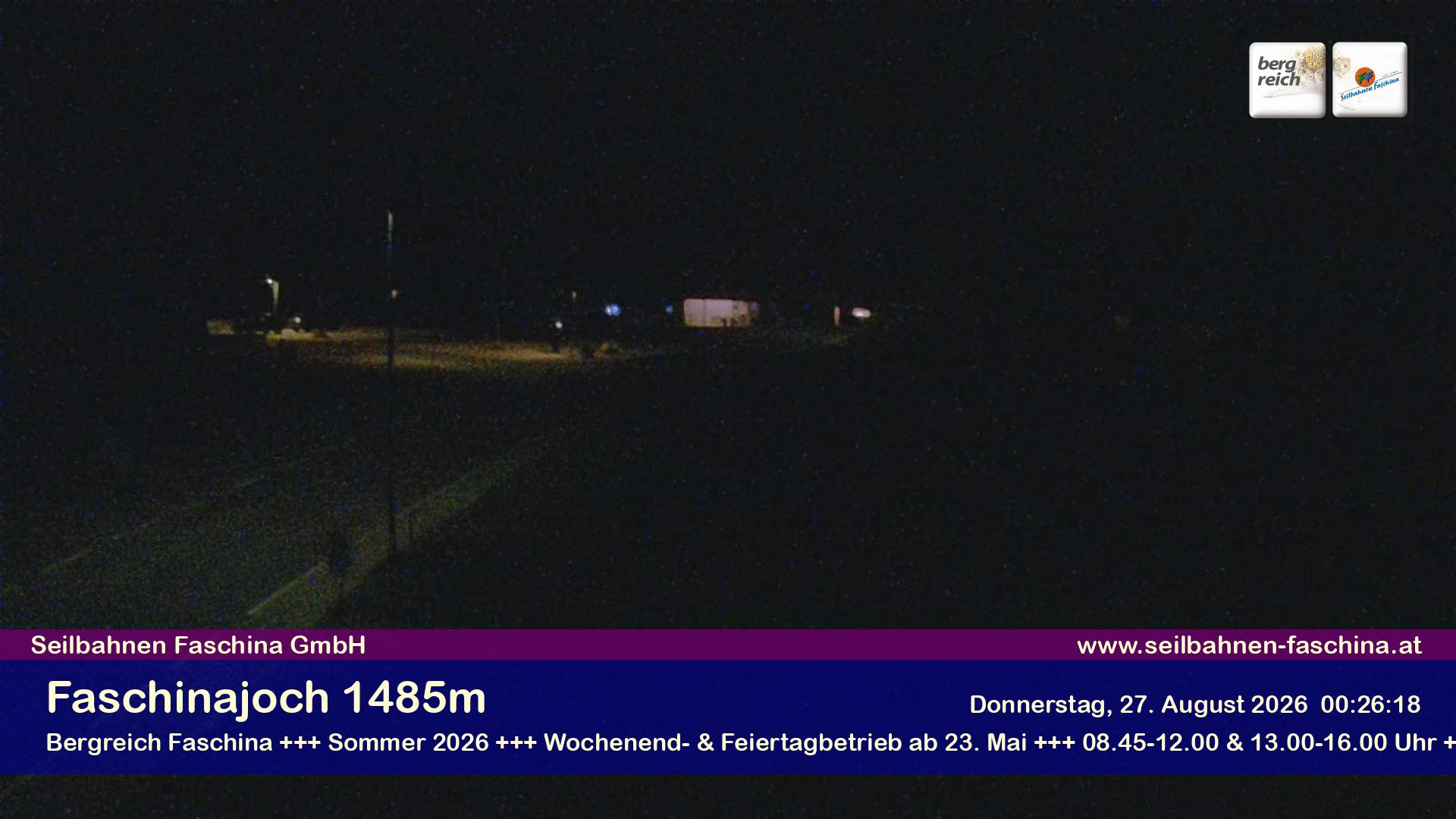 Faschina - Faschinajoch