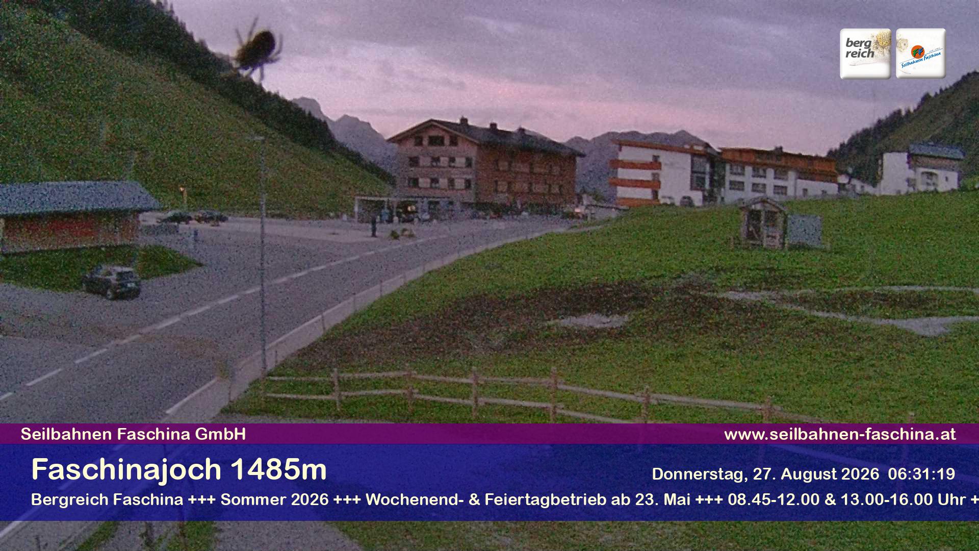 Faschina - Faschinajoch