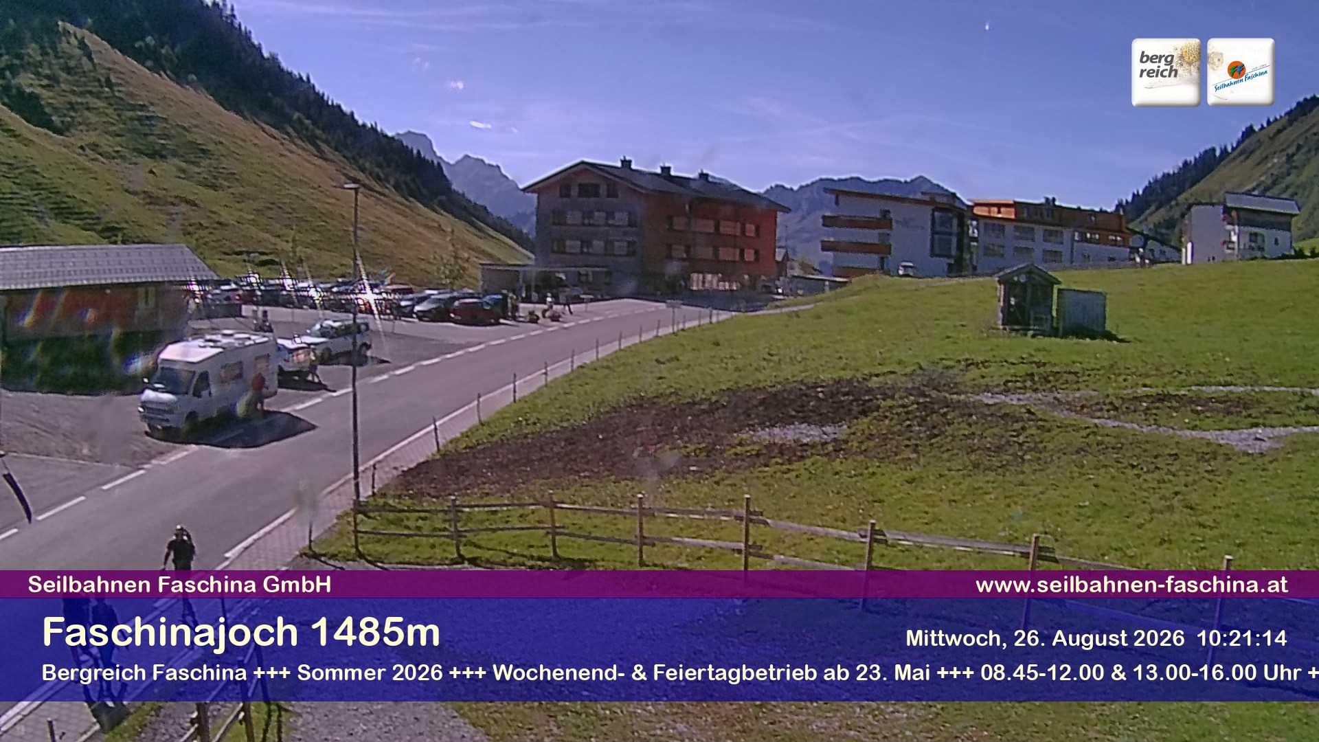 Faschina - Faschinajoch