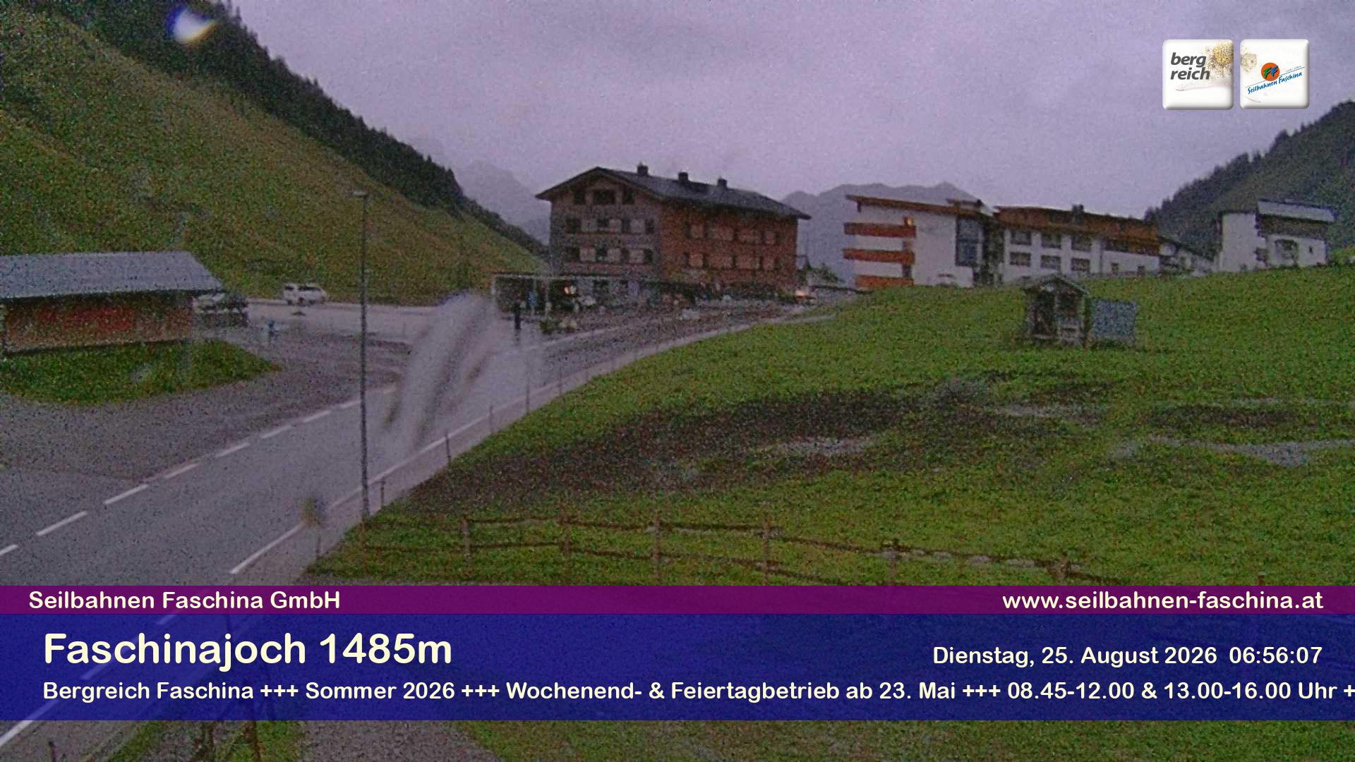 Faschina - Faschinajoch