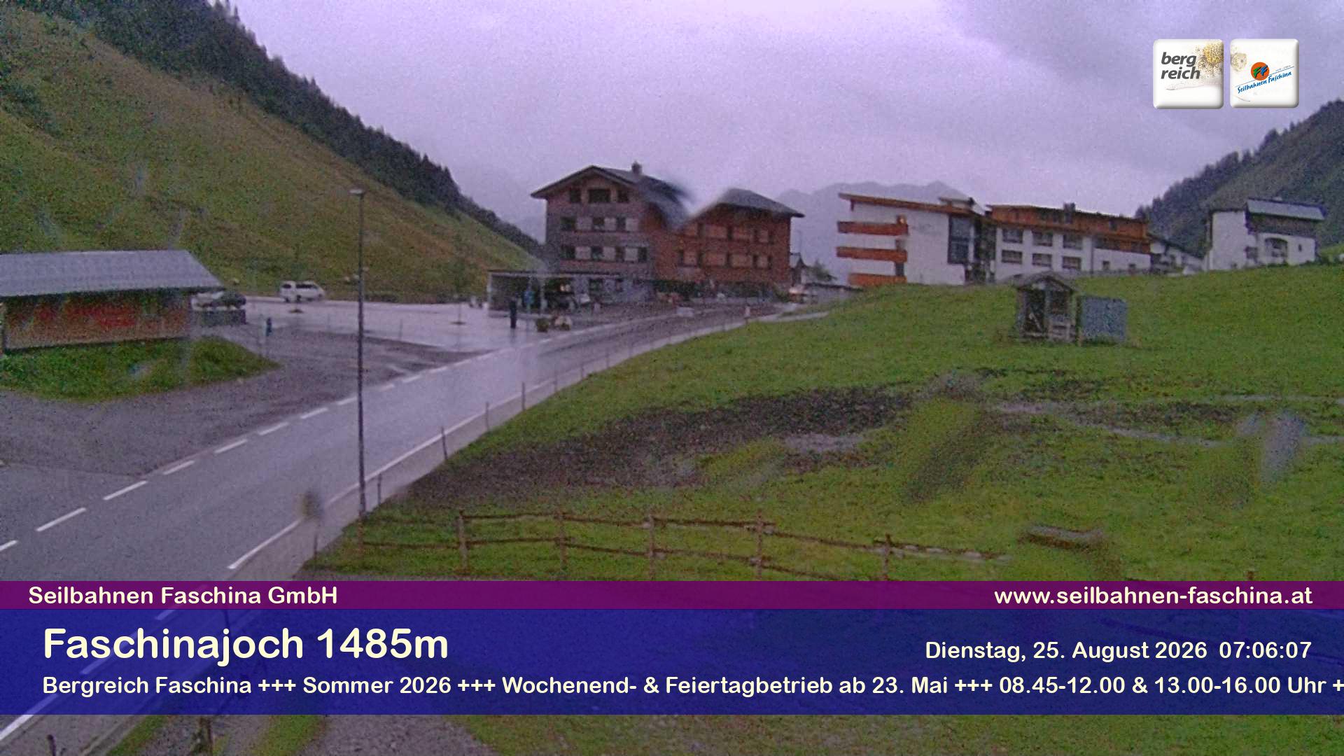 Faschina - Faschinajoch