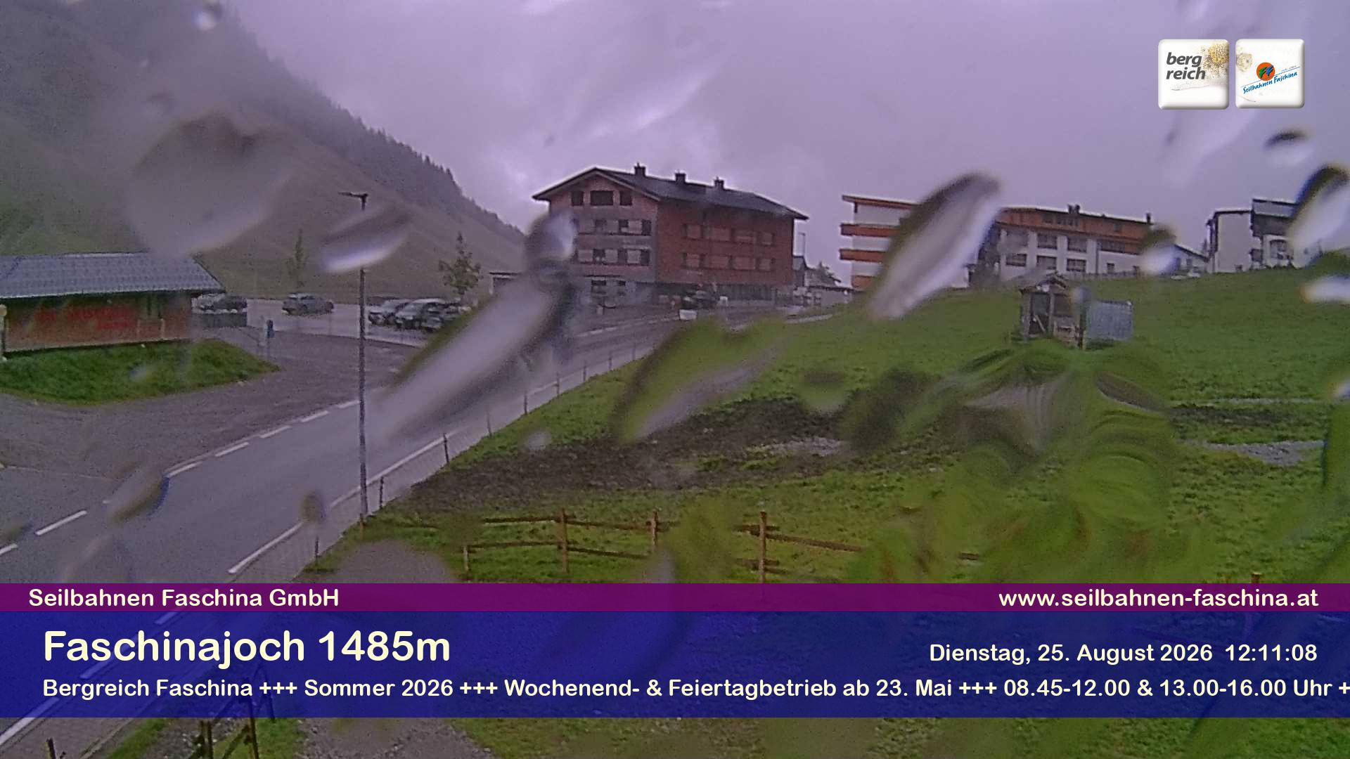 Faschina - Faschinajoch