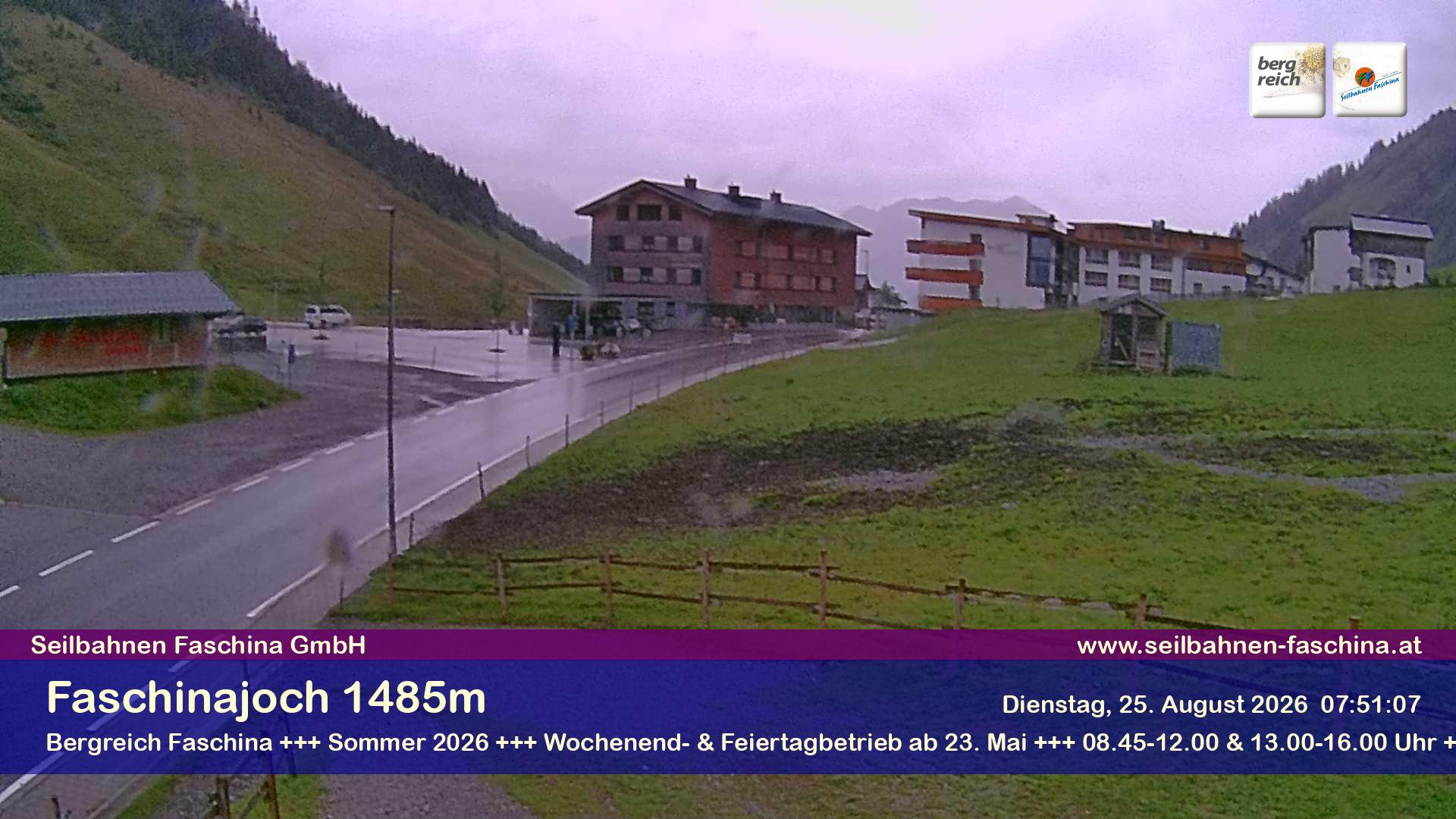 Faschina - Faschinajoch