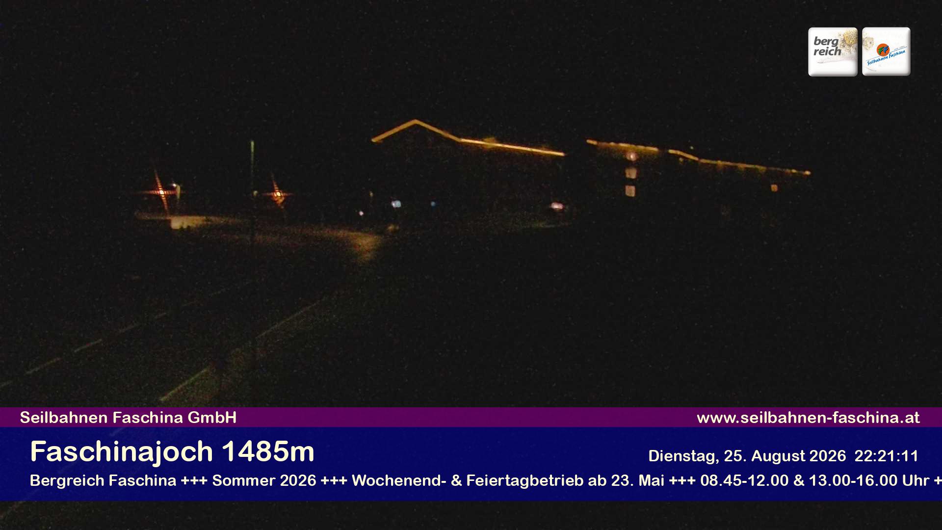 Faschina - Faschinajoch