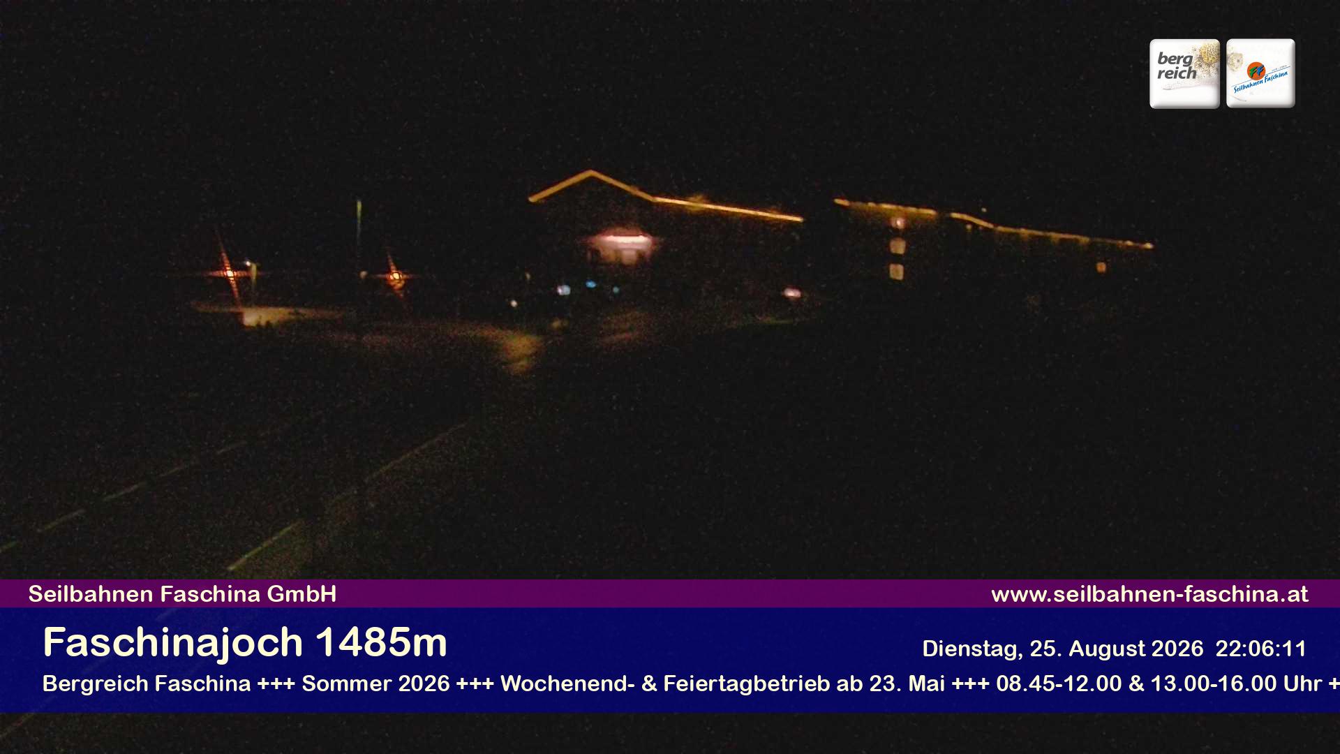 Faschina - Faschinajoch