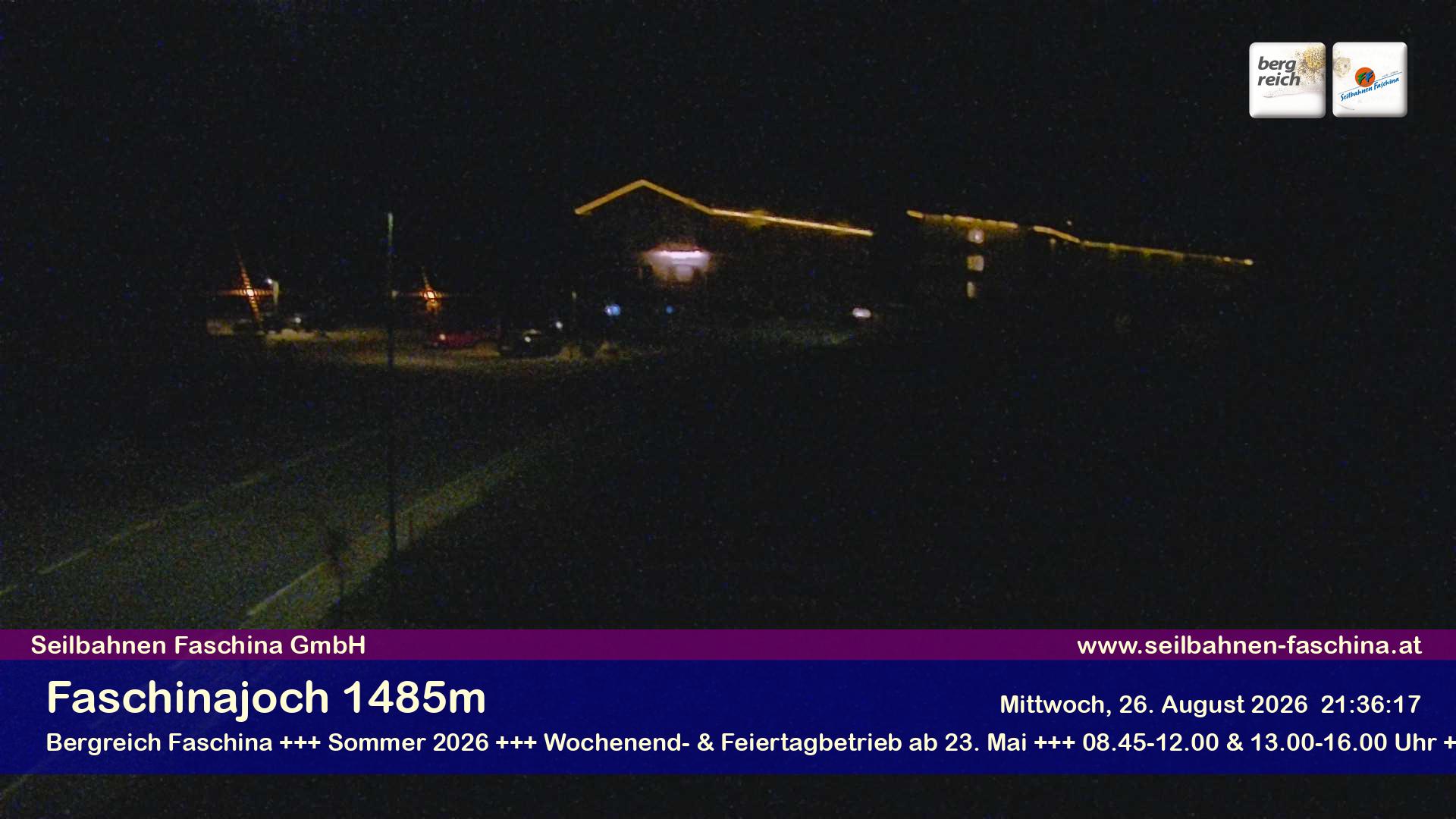 Faschina - Faschinajoch