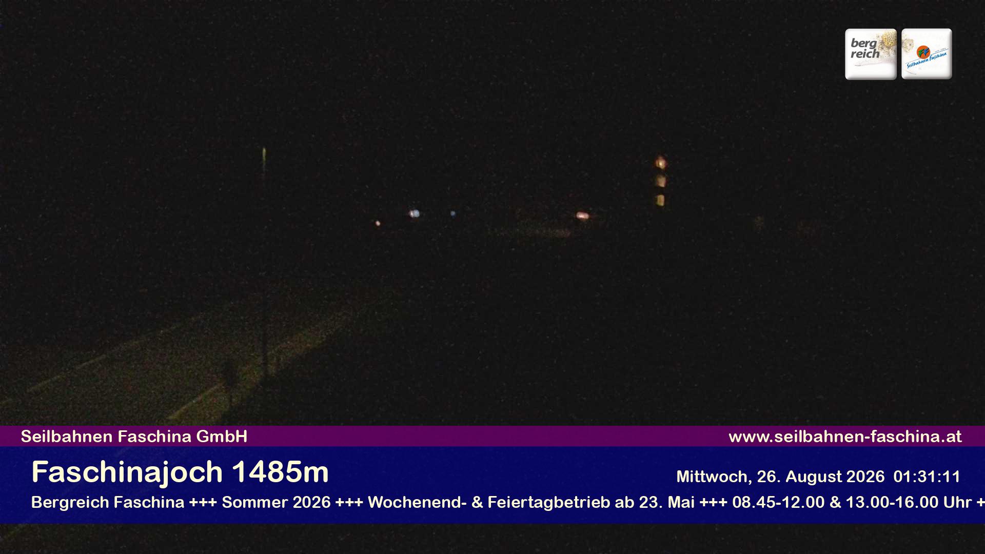 Faschina - Faschinajoch