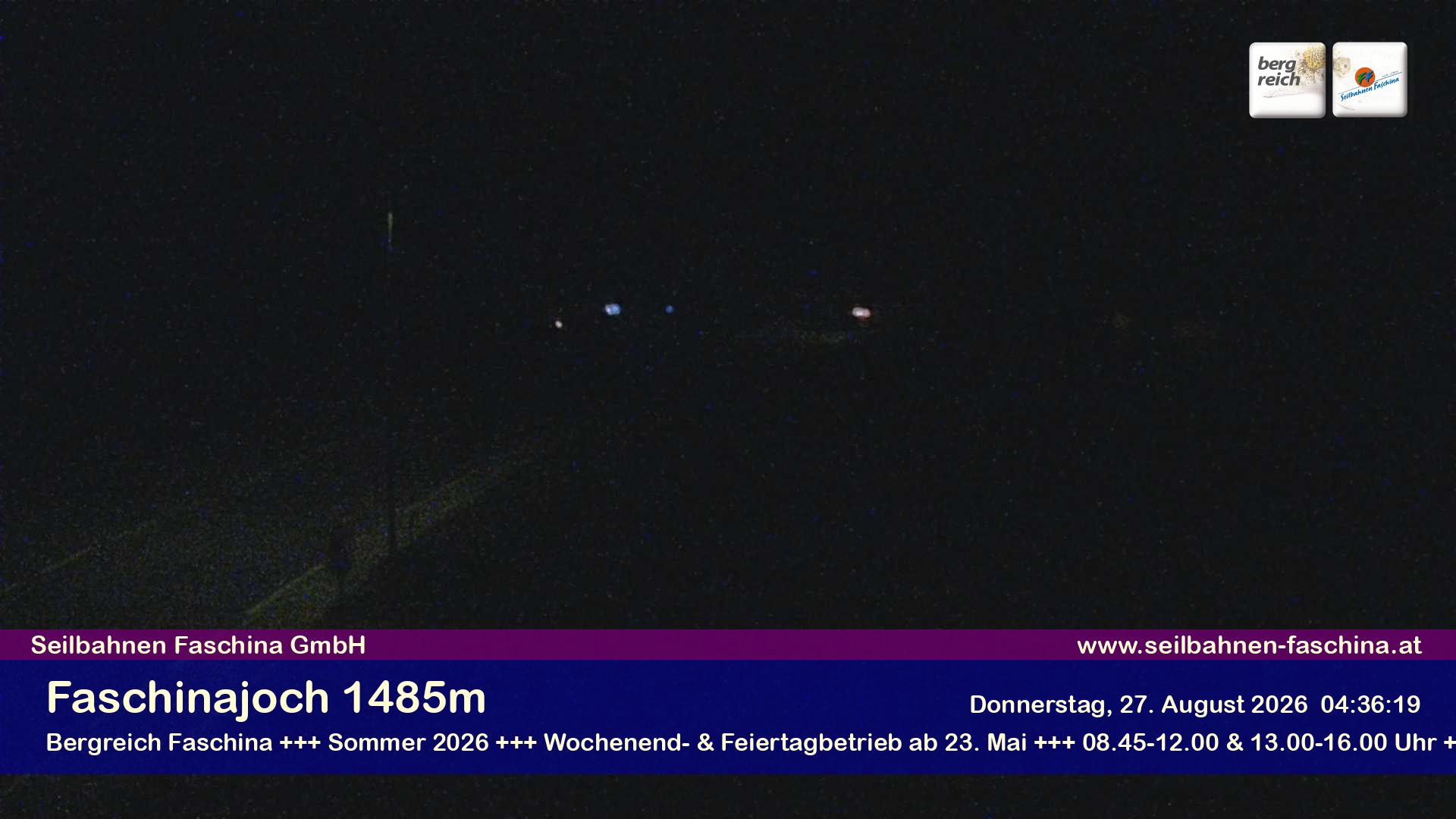 Faschina - Faschinajoch