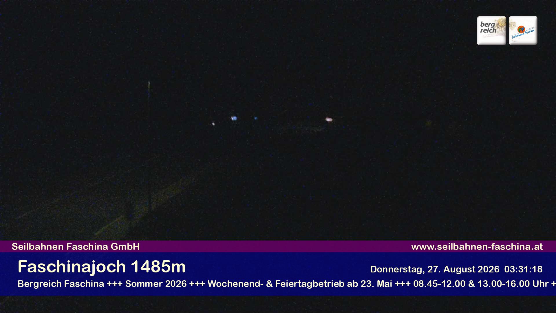 Faschina - Faschinajoch