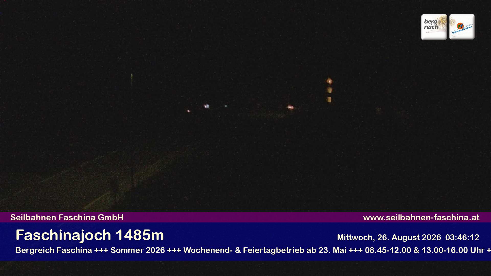 Faschina - Faschinajoch