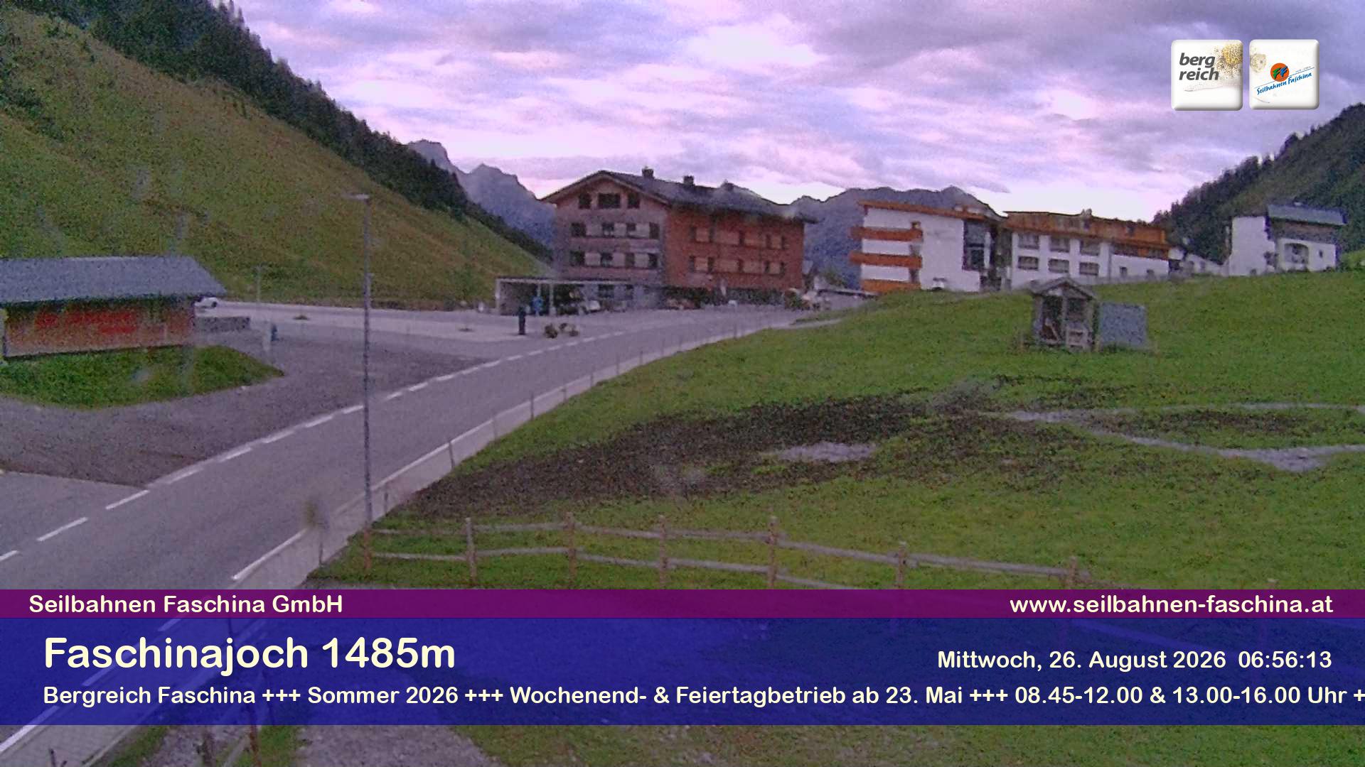Faschina - Faschinajoch