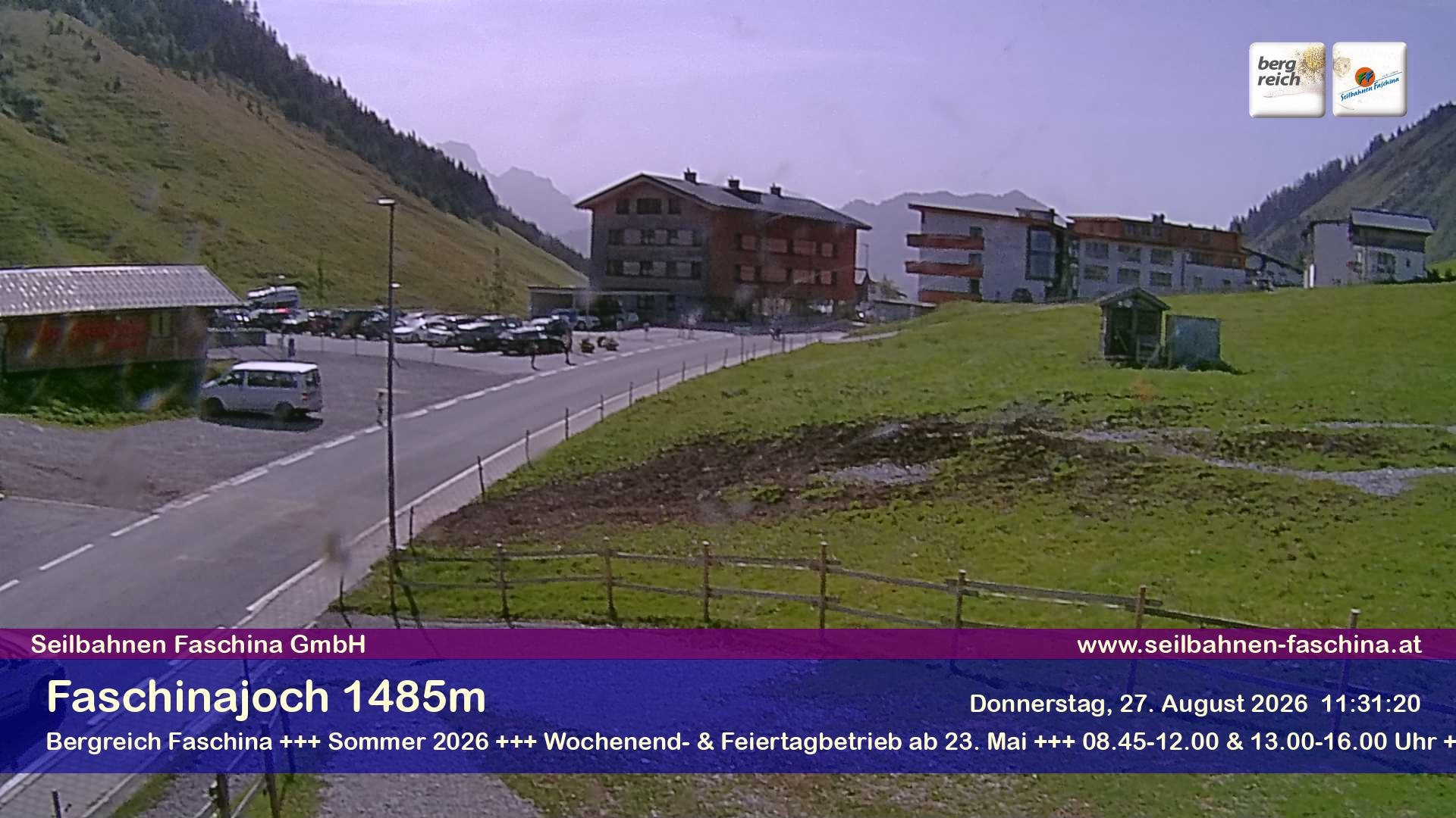 Faschina - Faschinajoch