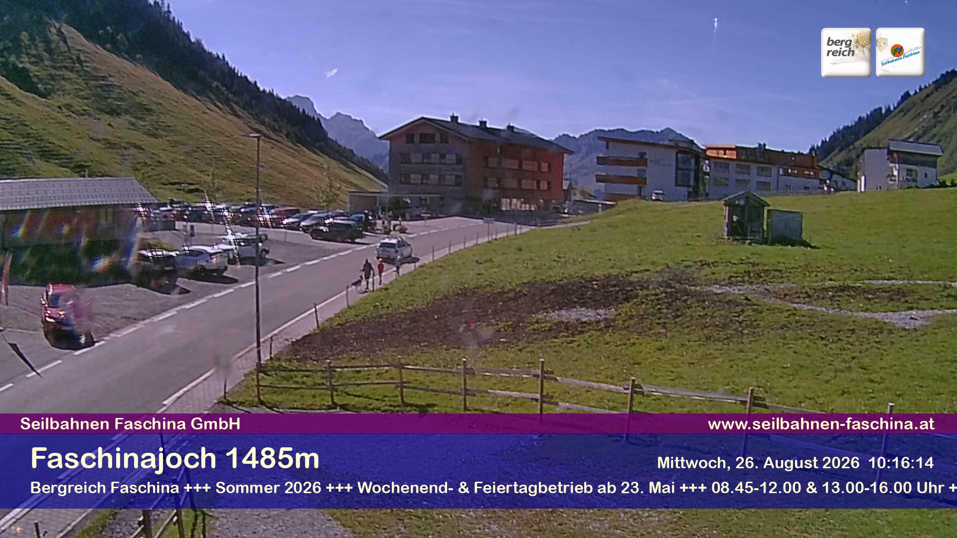 Faschina - Faschinajoch