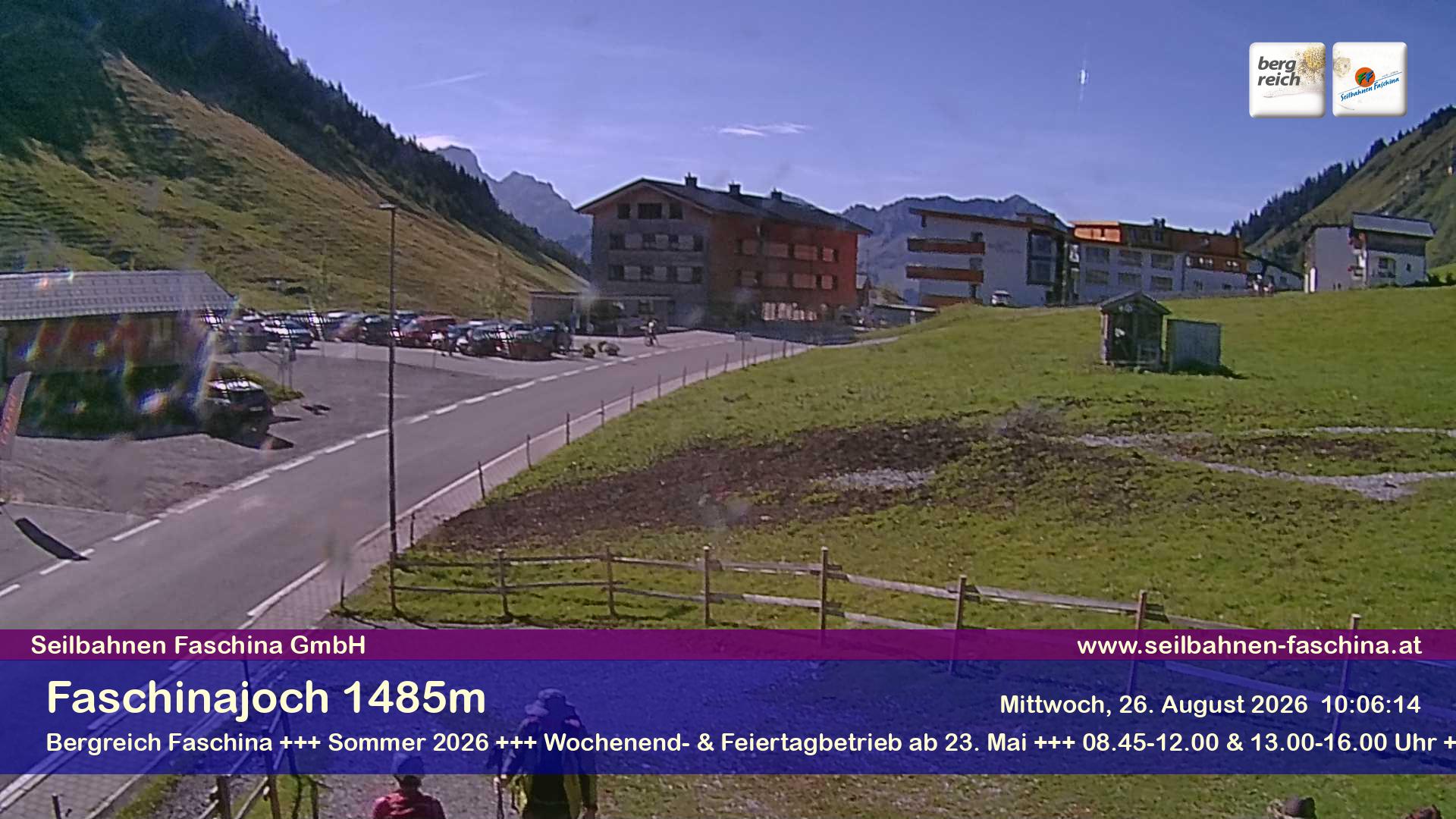 Faschina - Faschinajoch