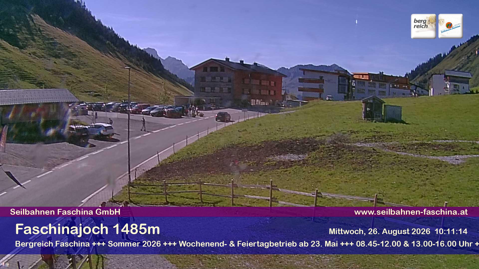 Faschina - Faschinajoch