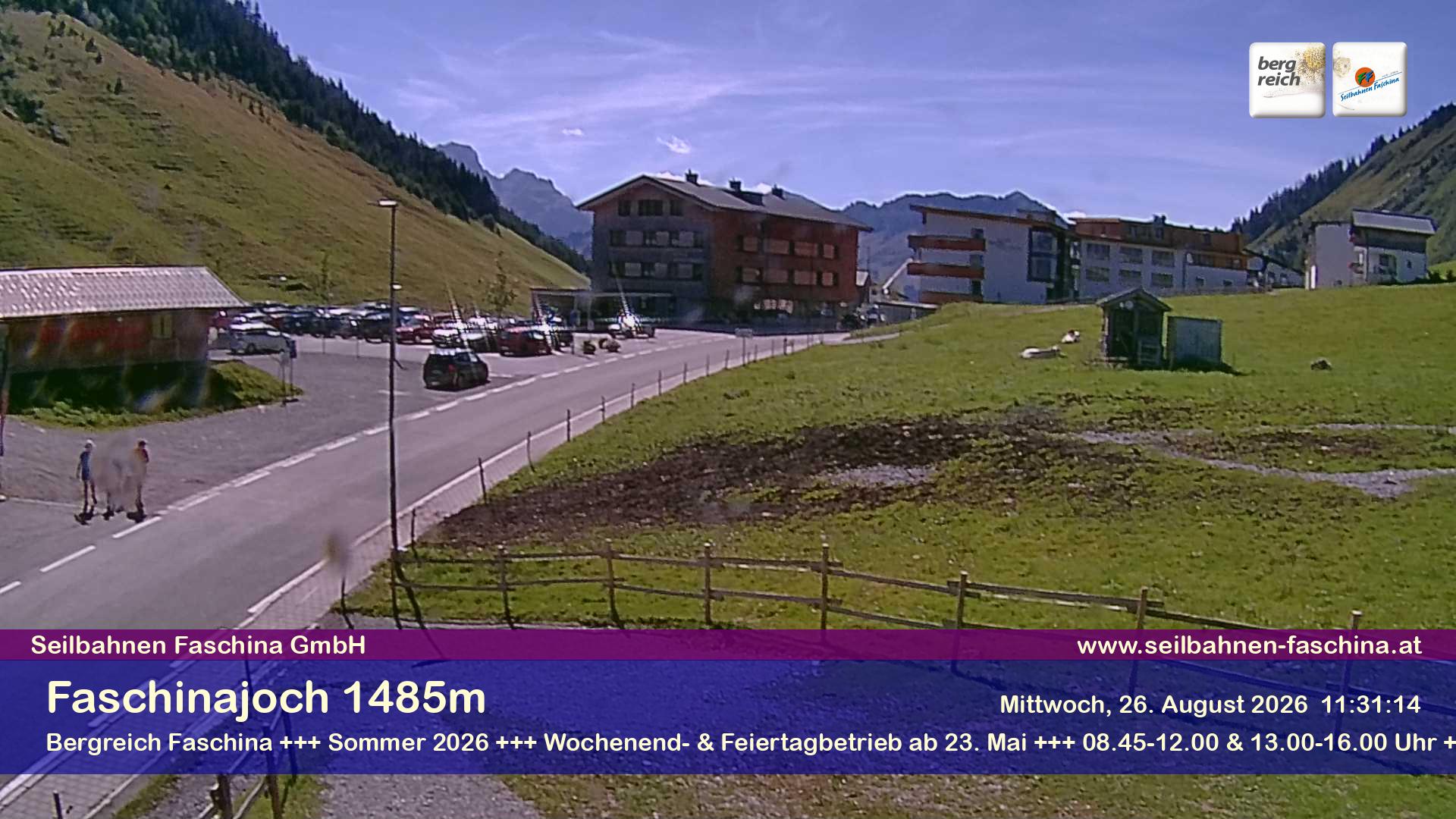 Faschina - Faschinajoch