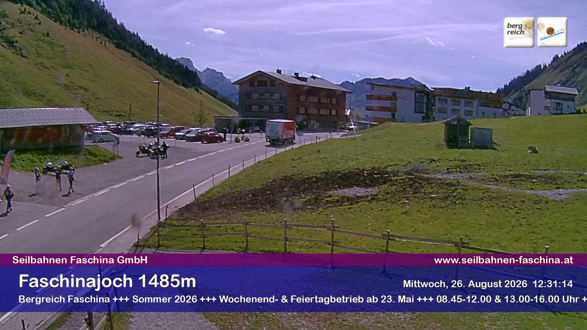 Faschina - Faschinajoch