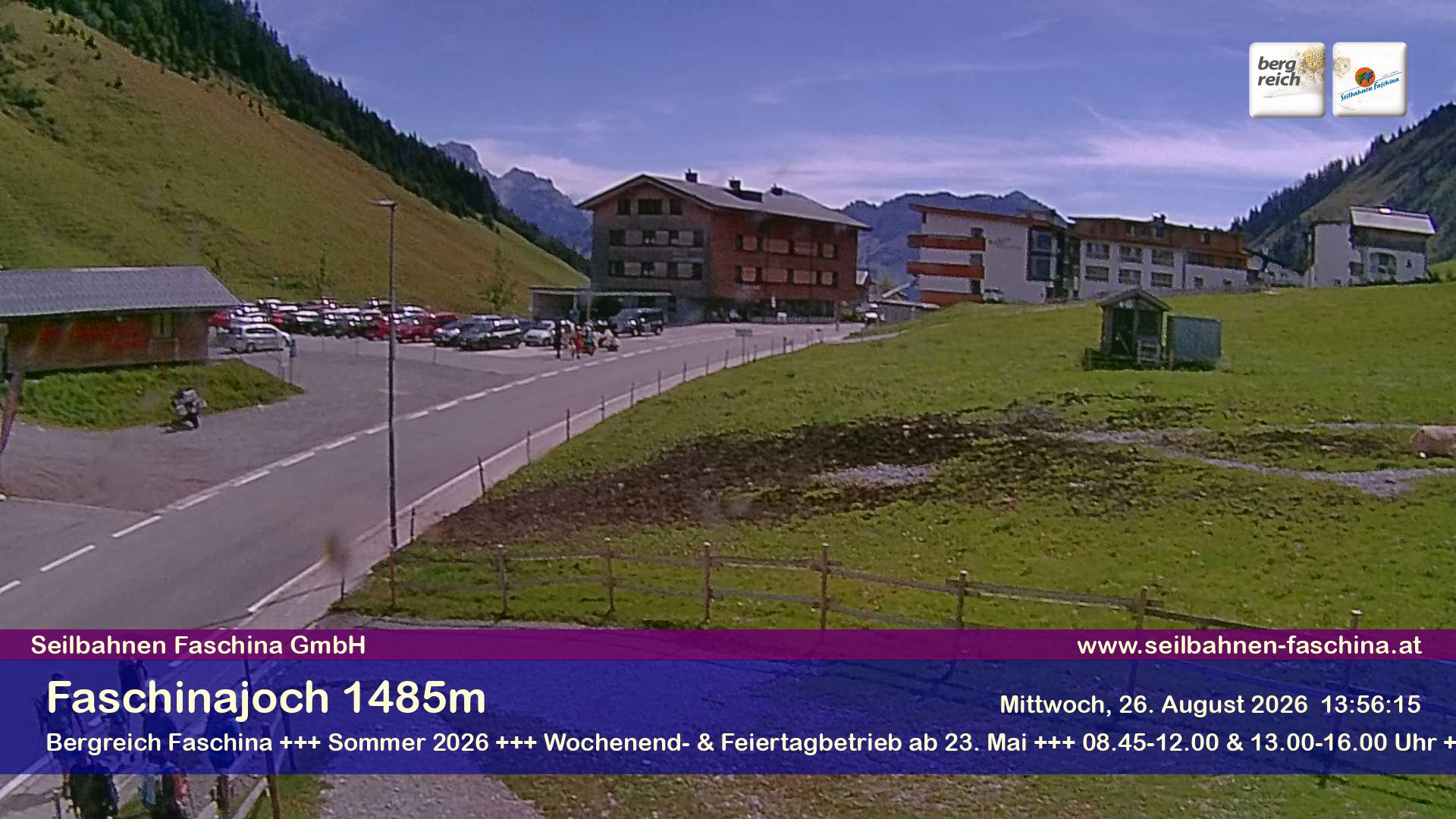 Faschina - Faschinajoch