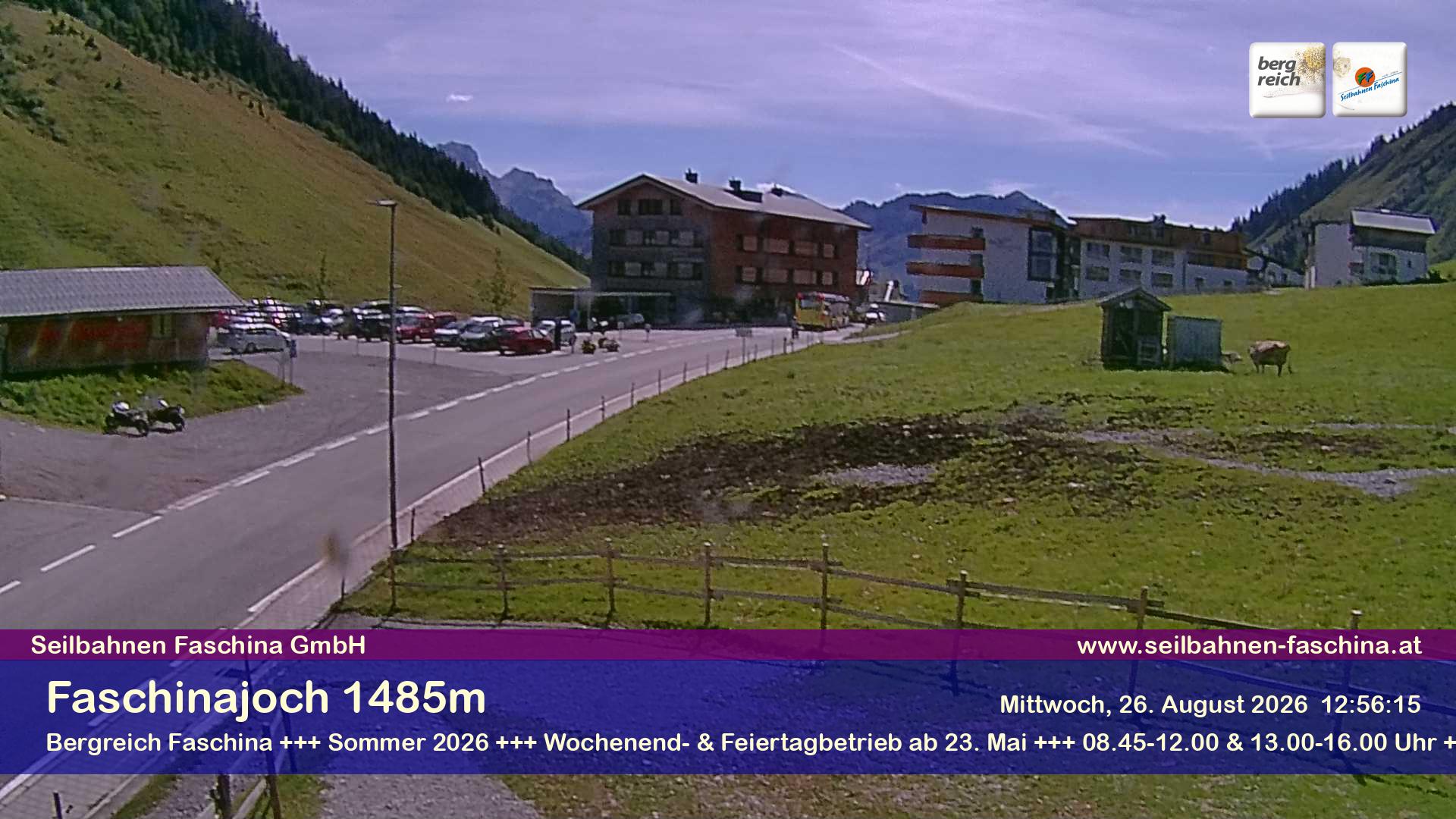 Faschina - Faschinajoch