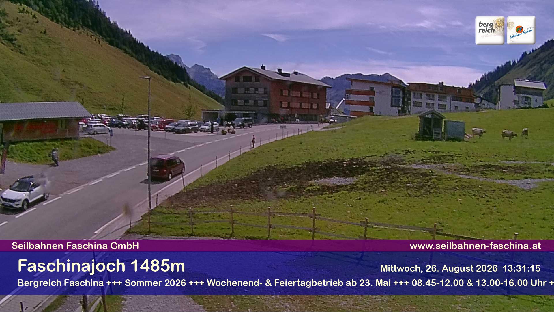 Faschina - Faschinajoch