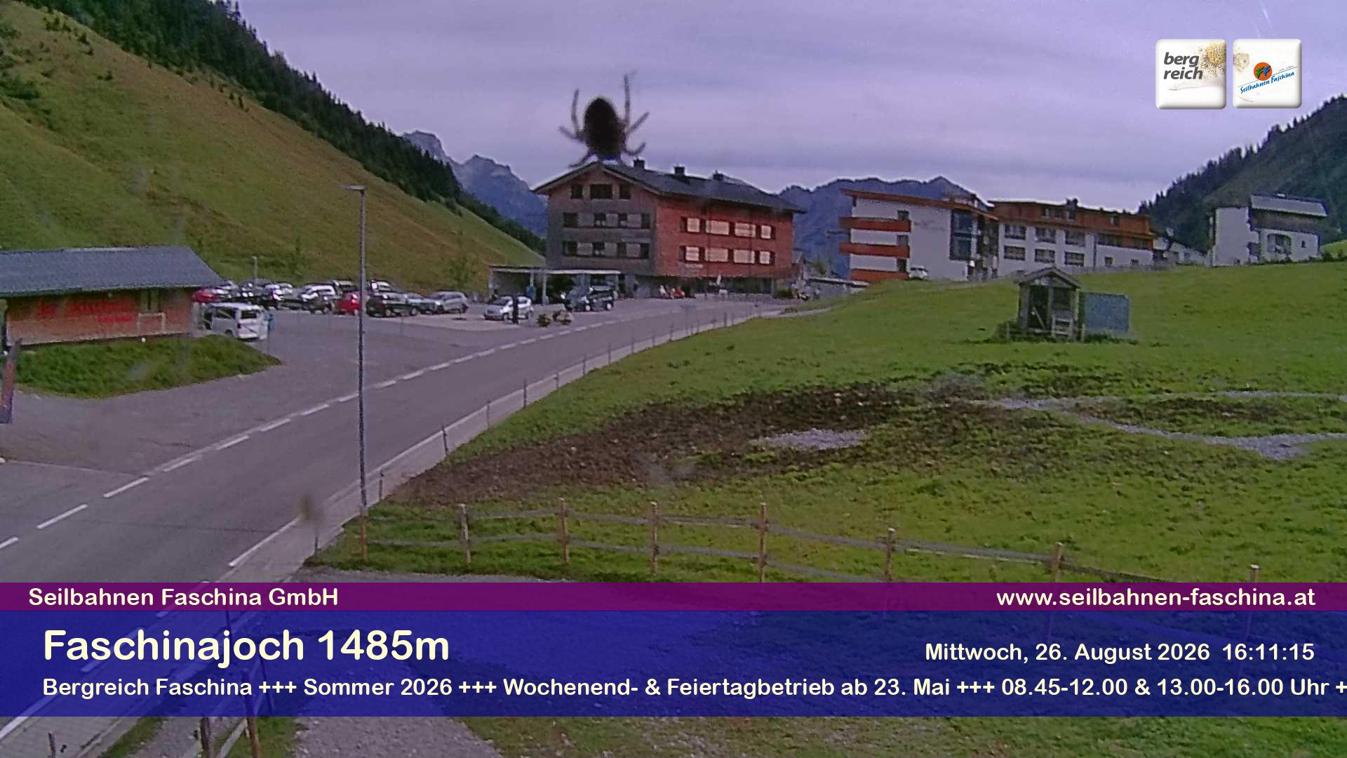 Faschina - Faschinajoch