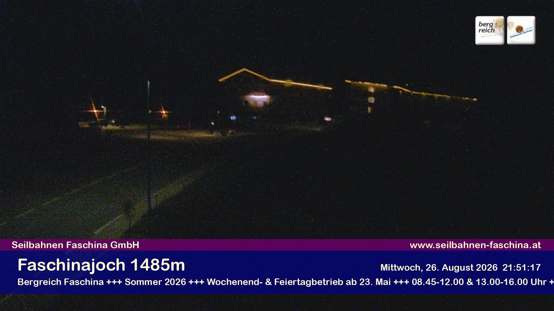 Faschina - Faschinajoch